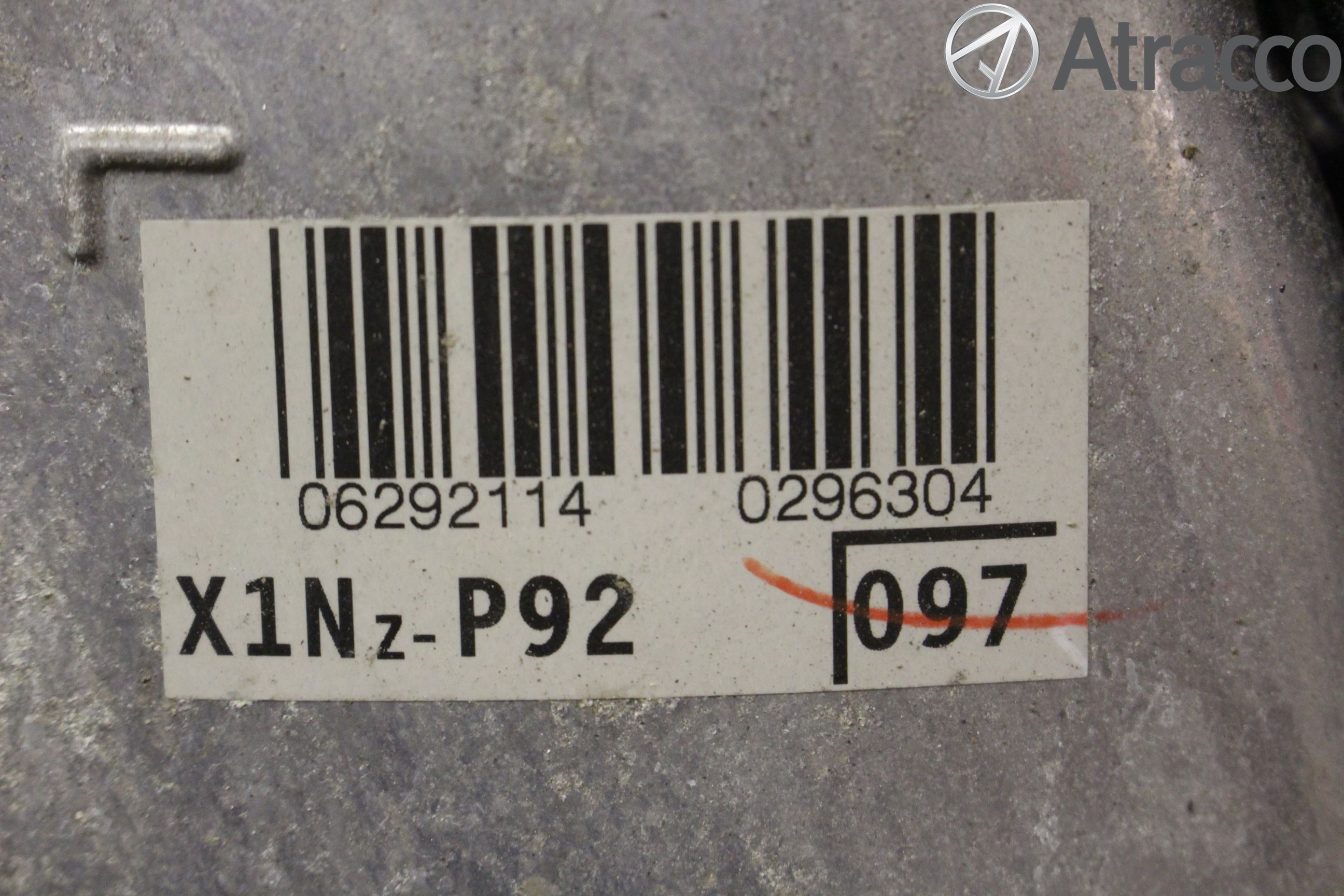 Toyota YARIS XP130 15-20 Motor Bensin