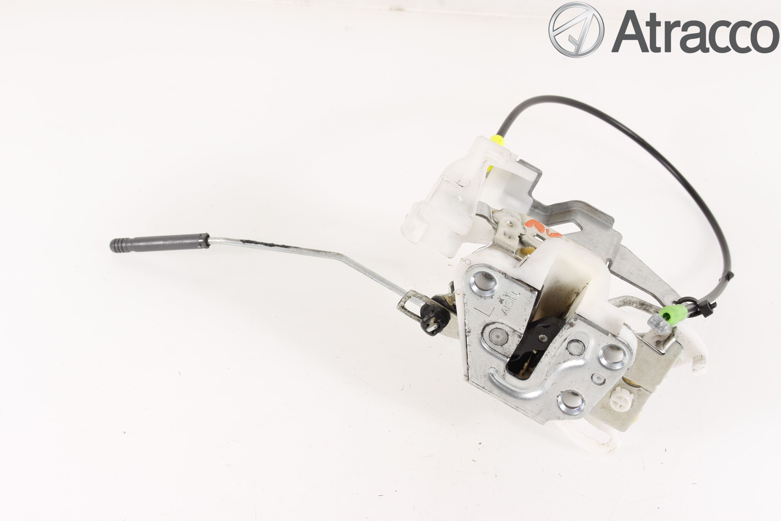 Toyota AYGO 06-14 Låskista-Dörrlås