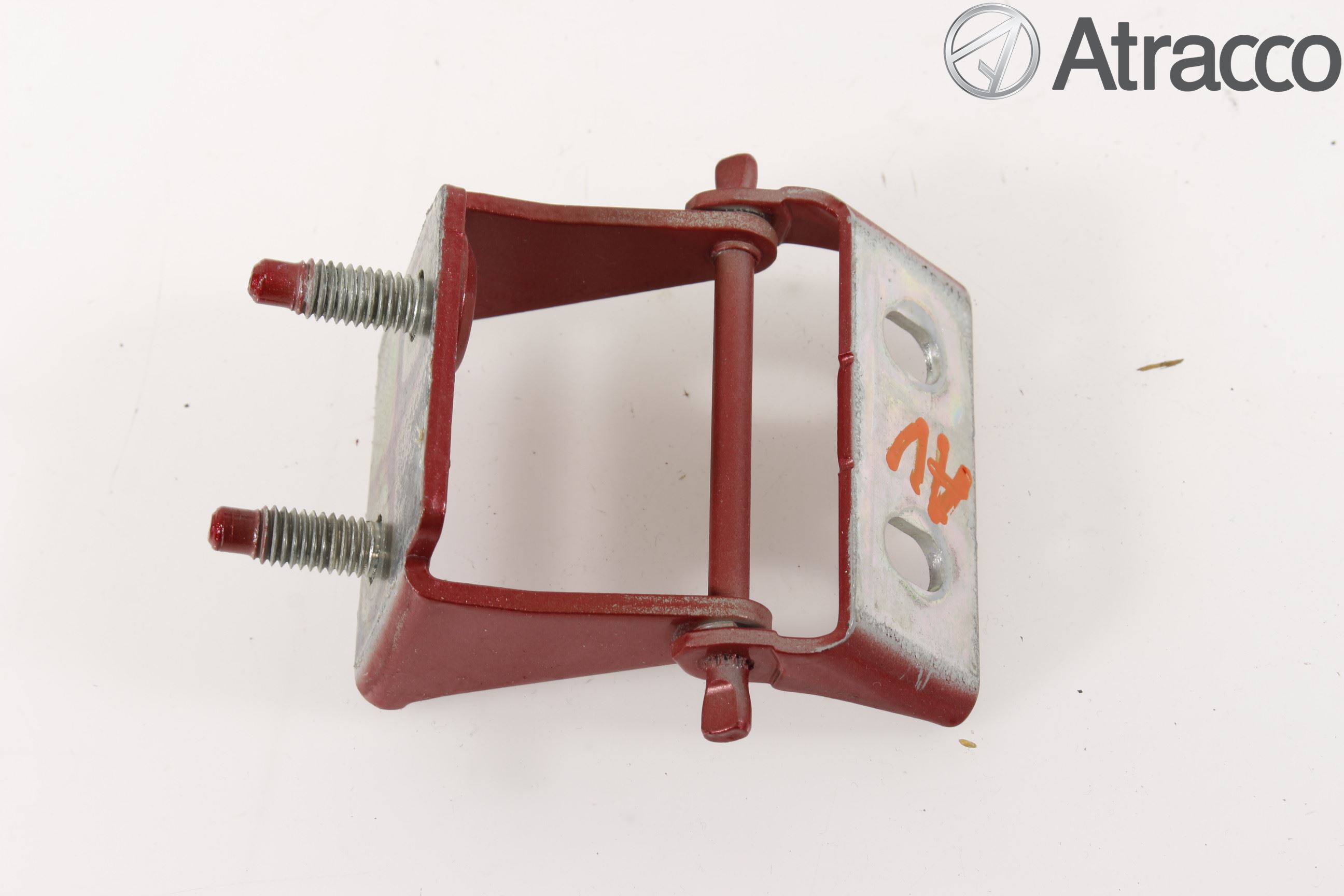 Ford FOCUS 11-14 Bakluckegångjärn Vä