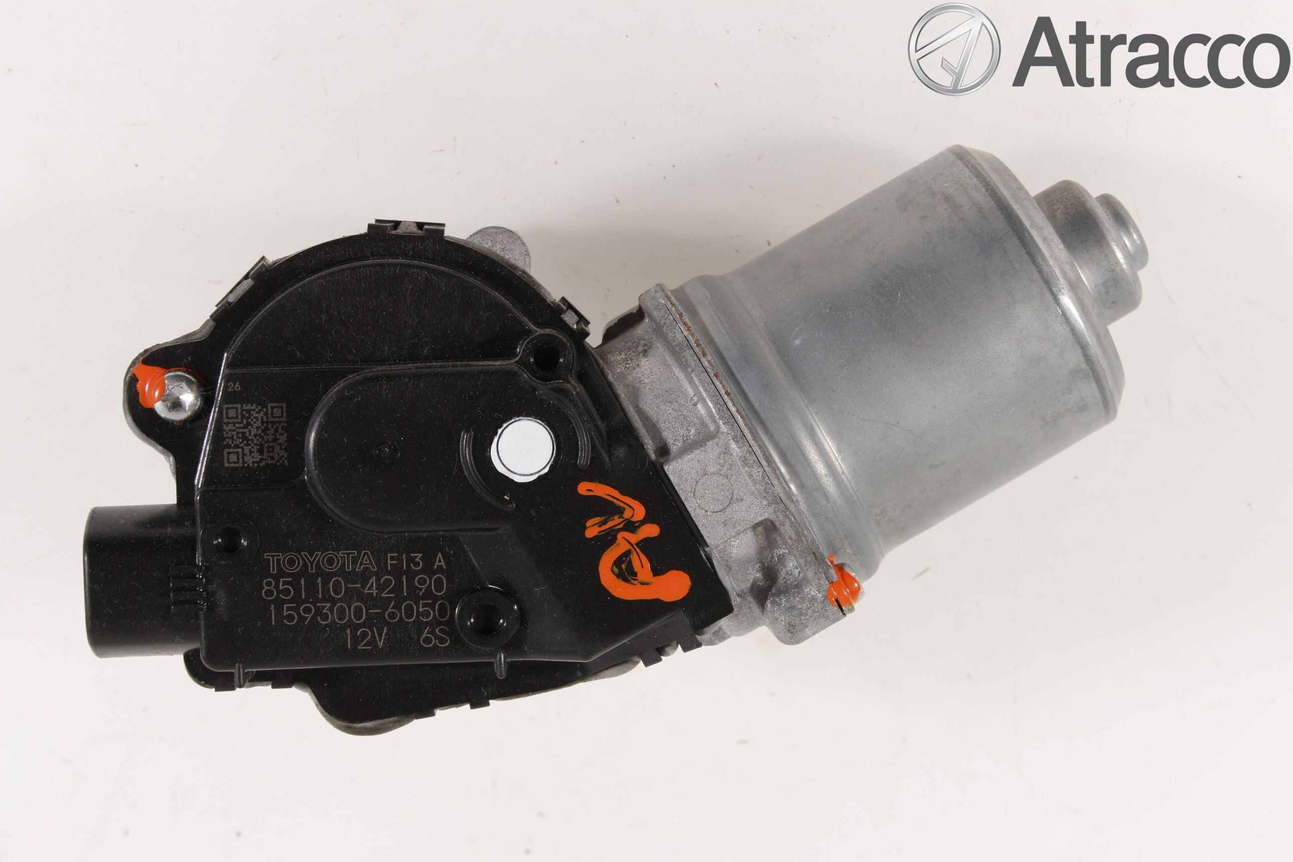 Toyota RAV4 13-18 Torkarmotor Vindruta