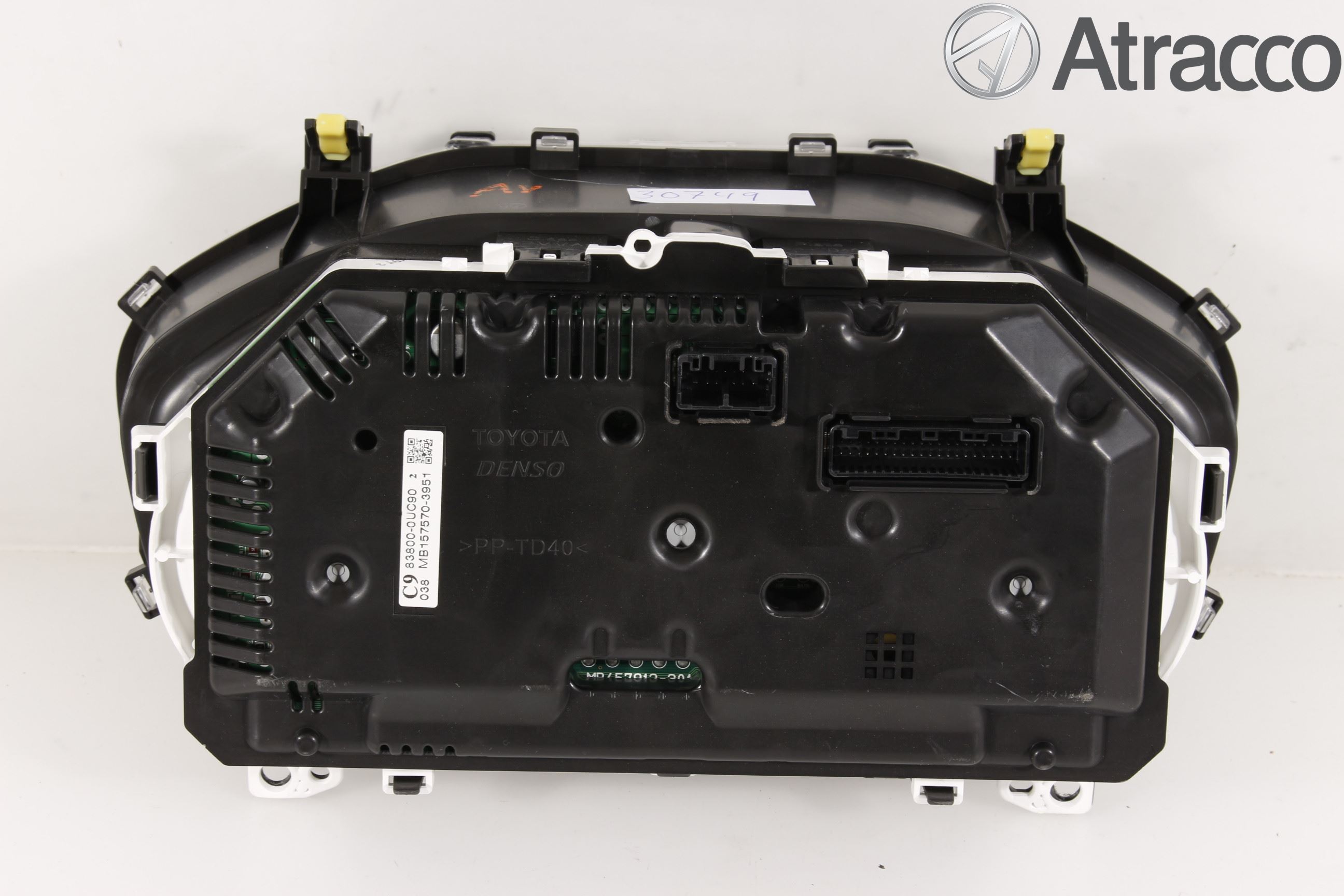 Toyota YARIS XP130 15-20 Instrument Komb