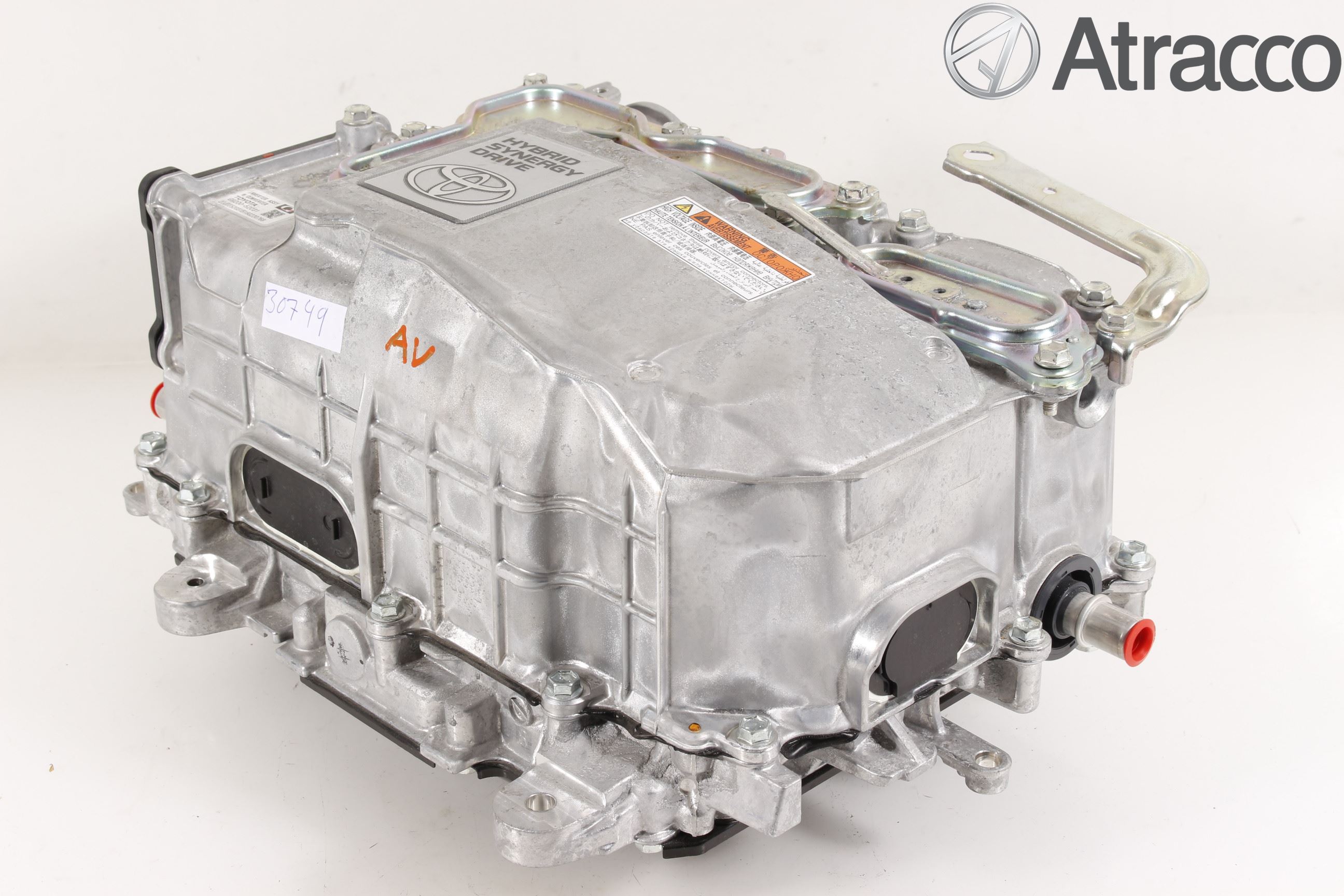 Toyota YARIS XP130 15-20 Hybridconverter