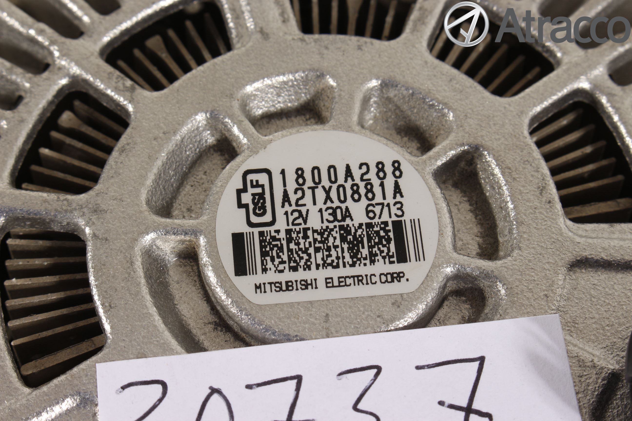 Mitsubishi OUTLANDER 13-21 Generator