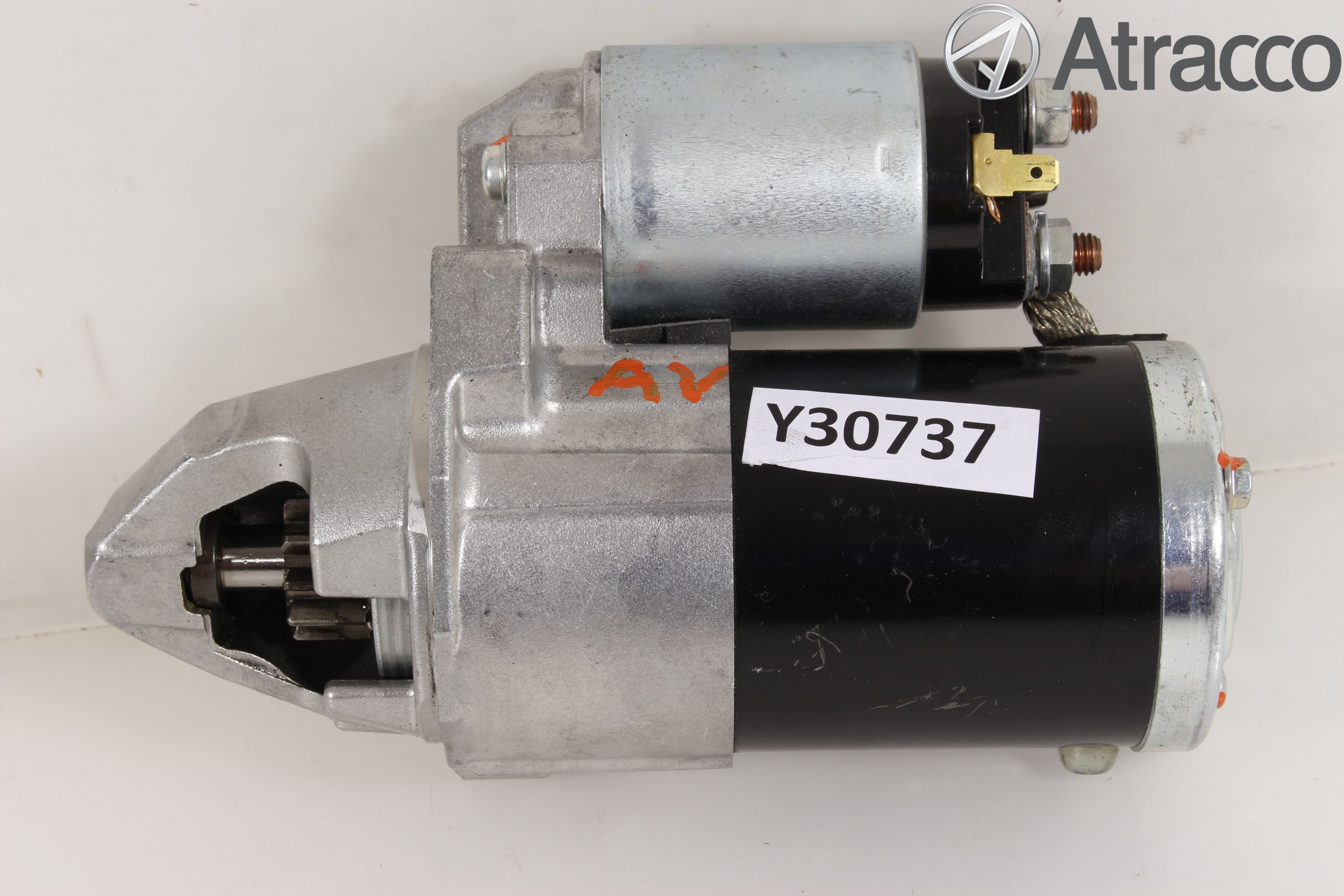 Mitsubishi OUTLANDER 13-21 Startmotor