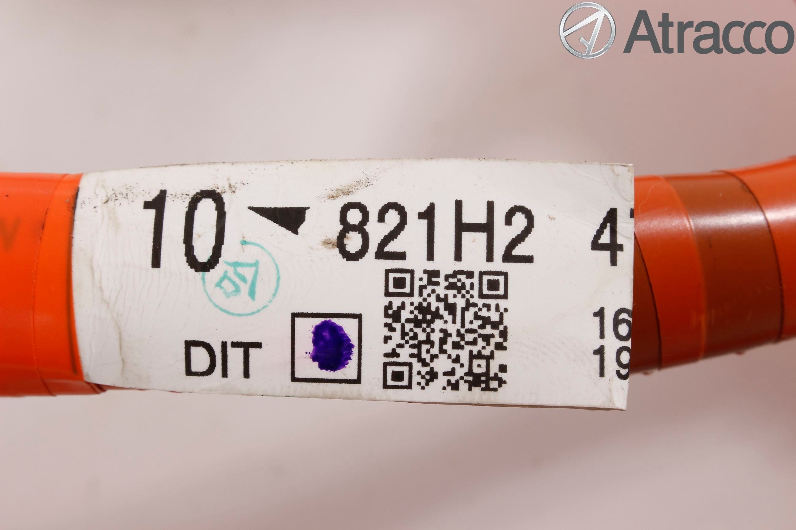 Toyota PRIUS (ZVW50) 16-21 Kabelhärva