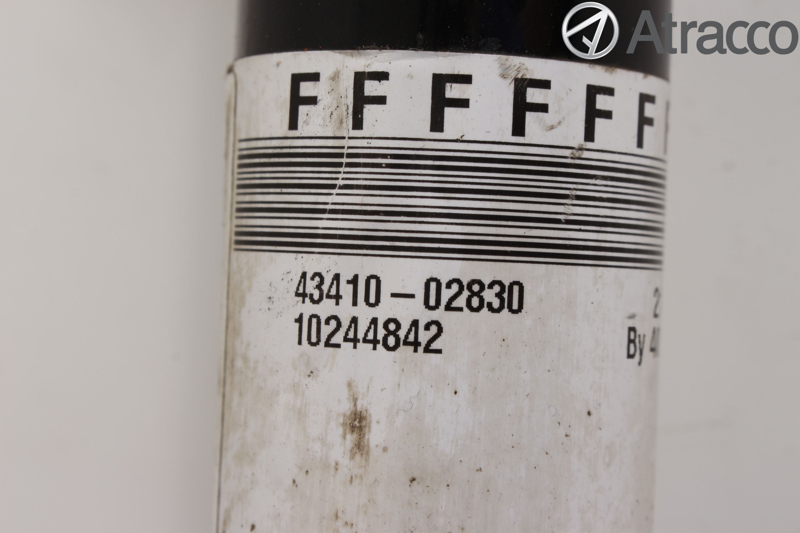 Toyota AURIS 13-19 Drivaxel Fram Höger