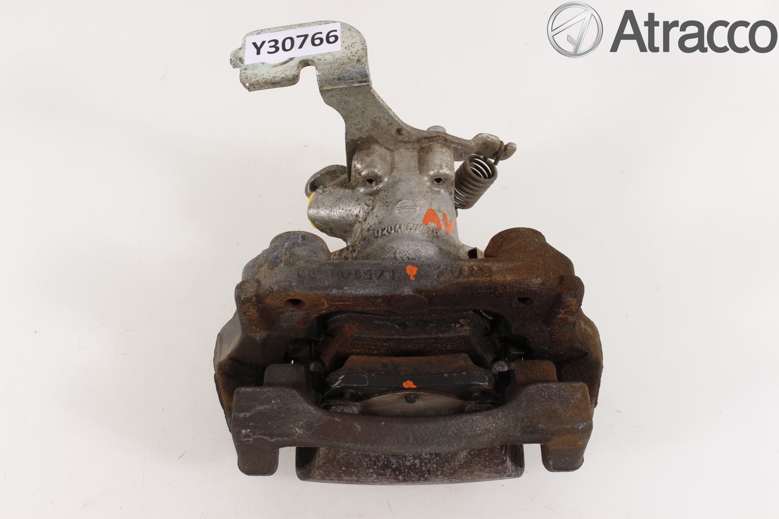 Toyota AURIS 13-19 Bromsok Bak Höger