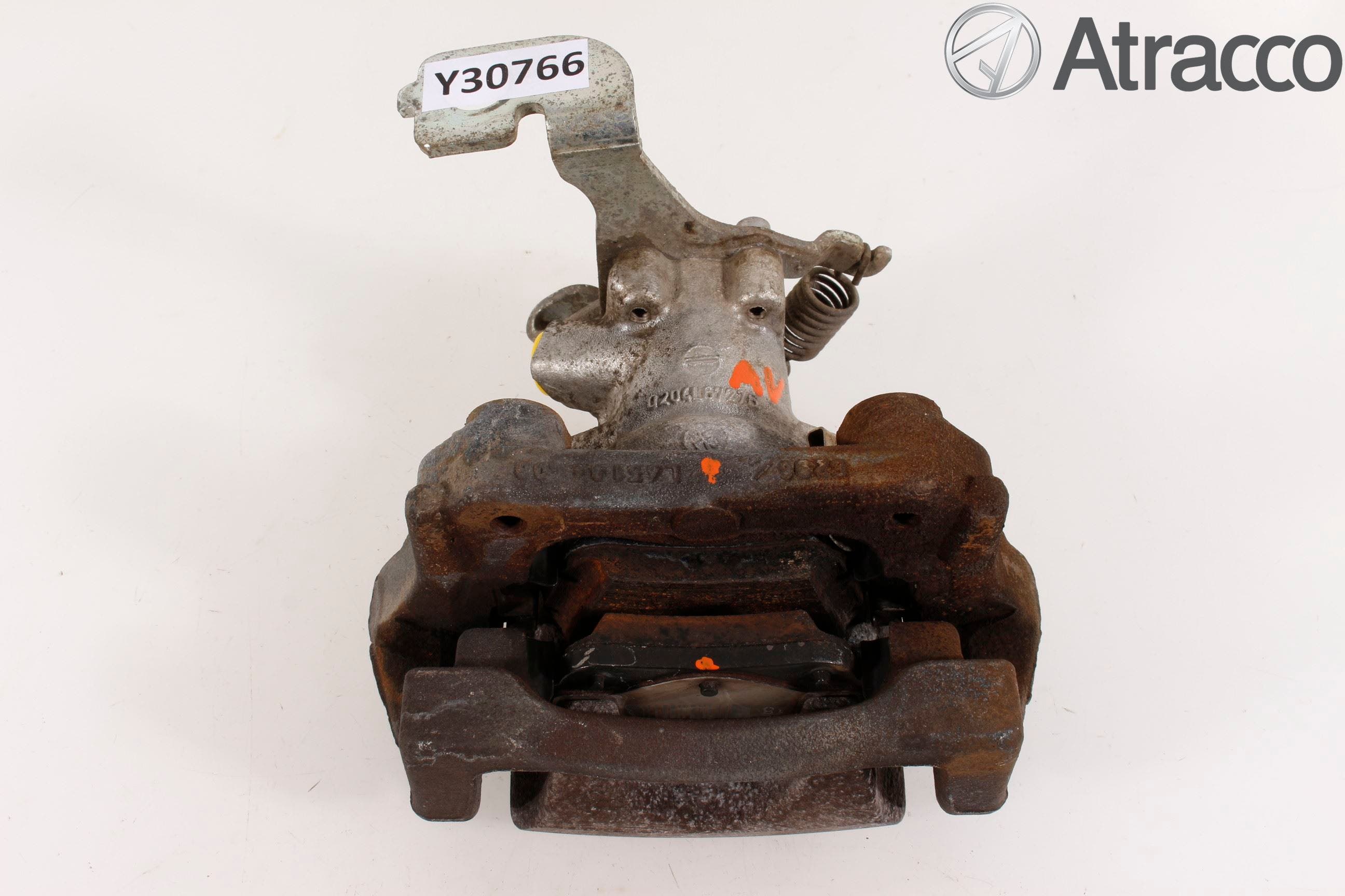 Toyota AURIS 13-19 Bromsok Bak Höger