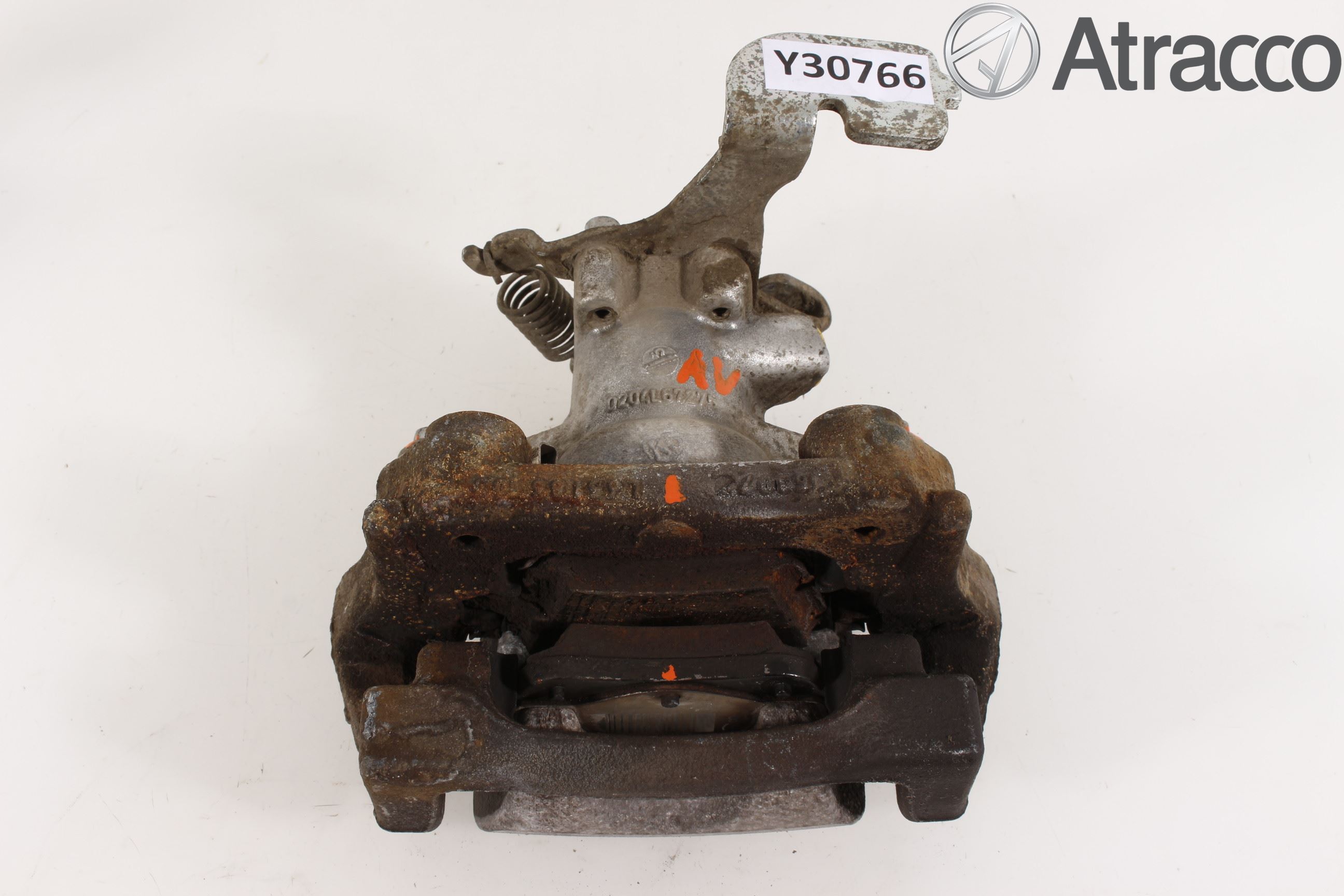 Toyota AURIS 13-19 Bromsok Bak Vänster