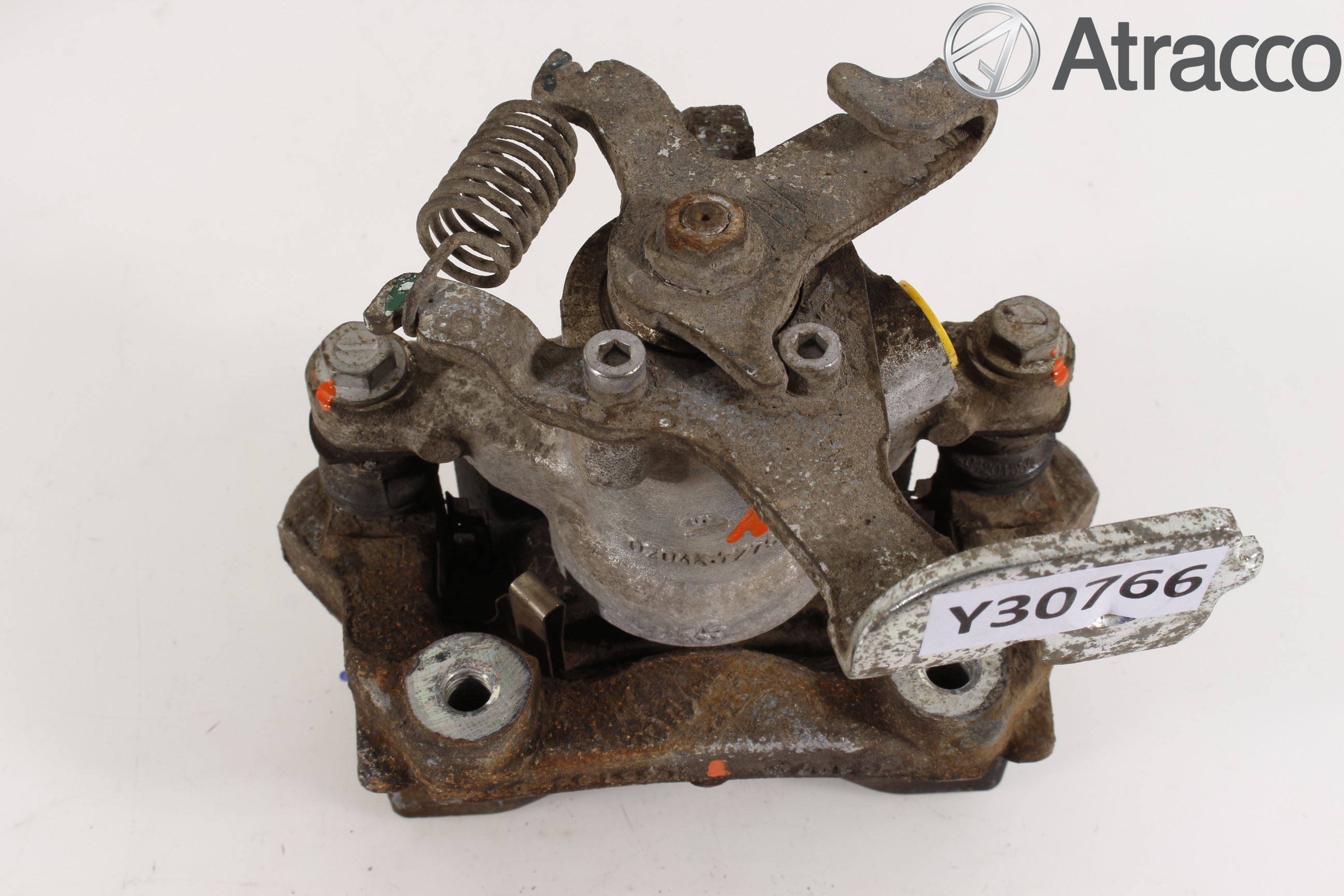 Toyota AURIS 13-19 Bromsok Bak Vänster