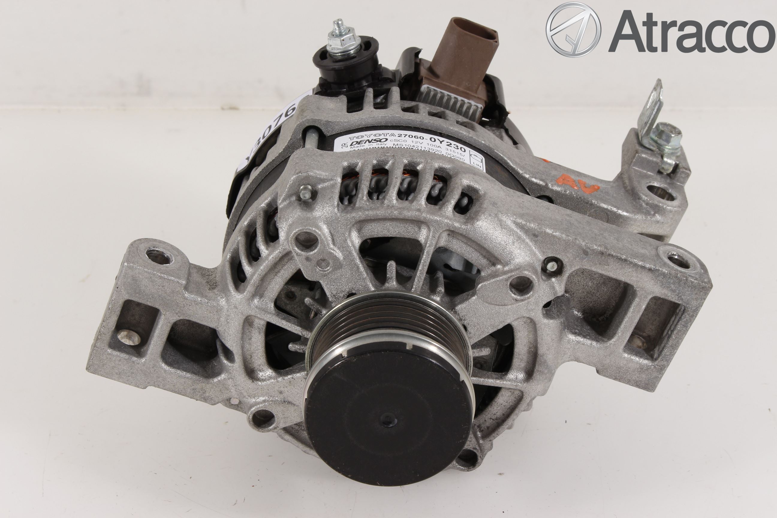 Toyota AURIS 13-19 Generator