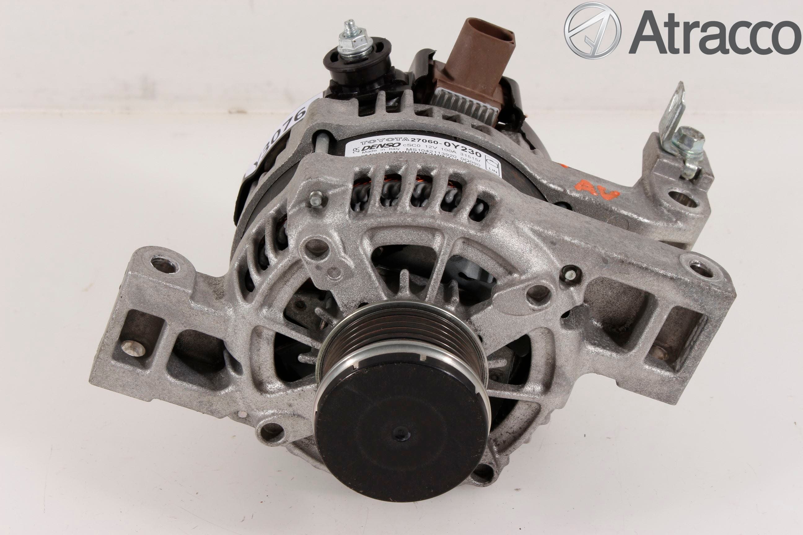 Toyota AURIS 13-19 Generator