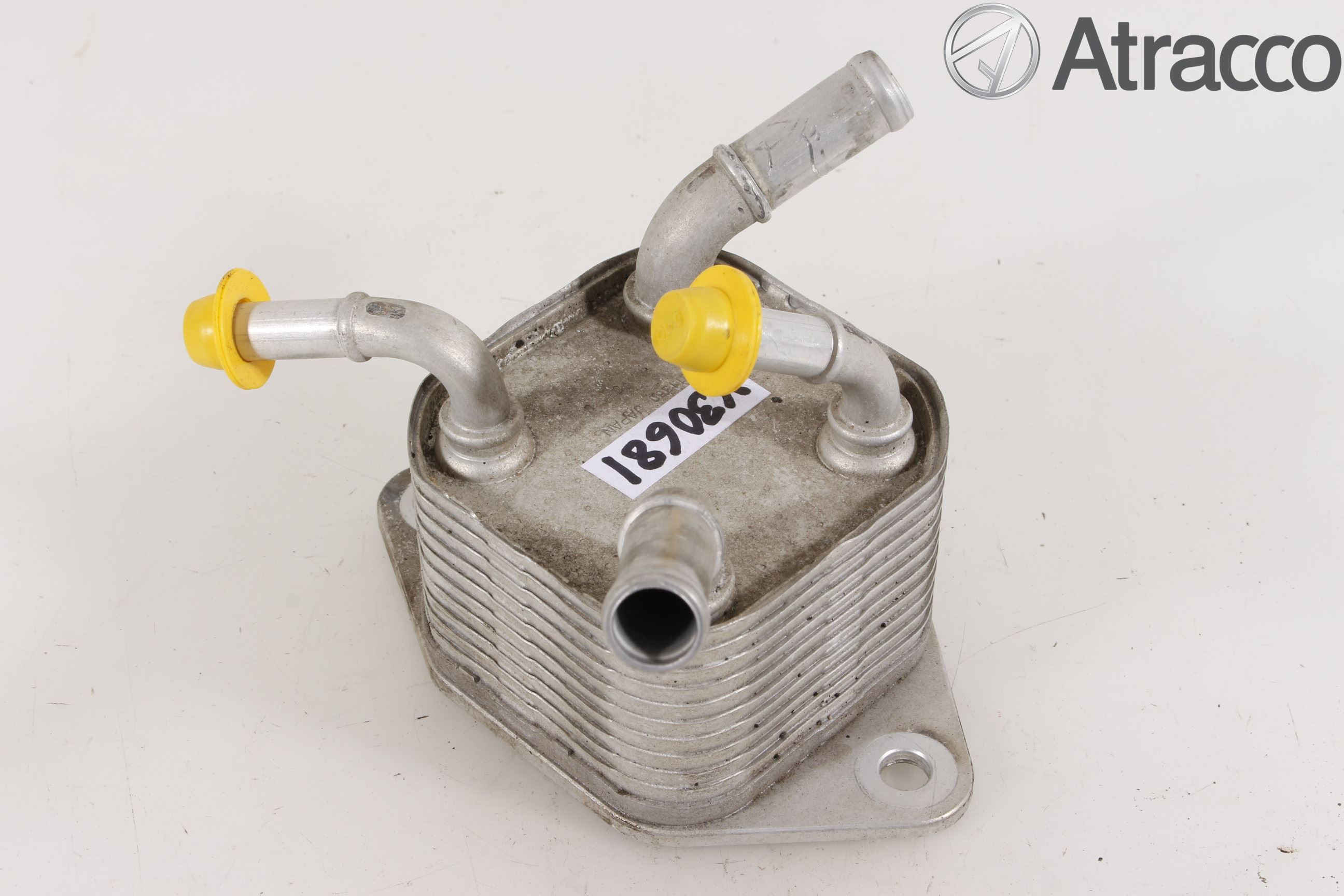 Toyota RAV4 13-18 Oljekylare Automat