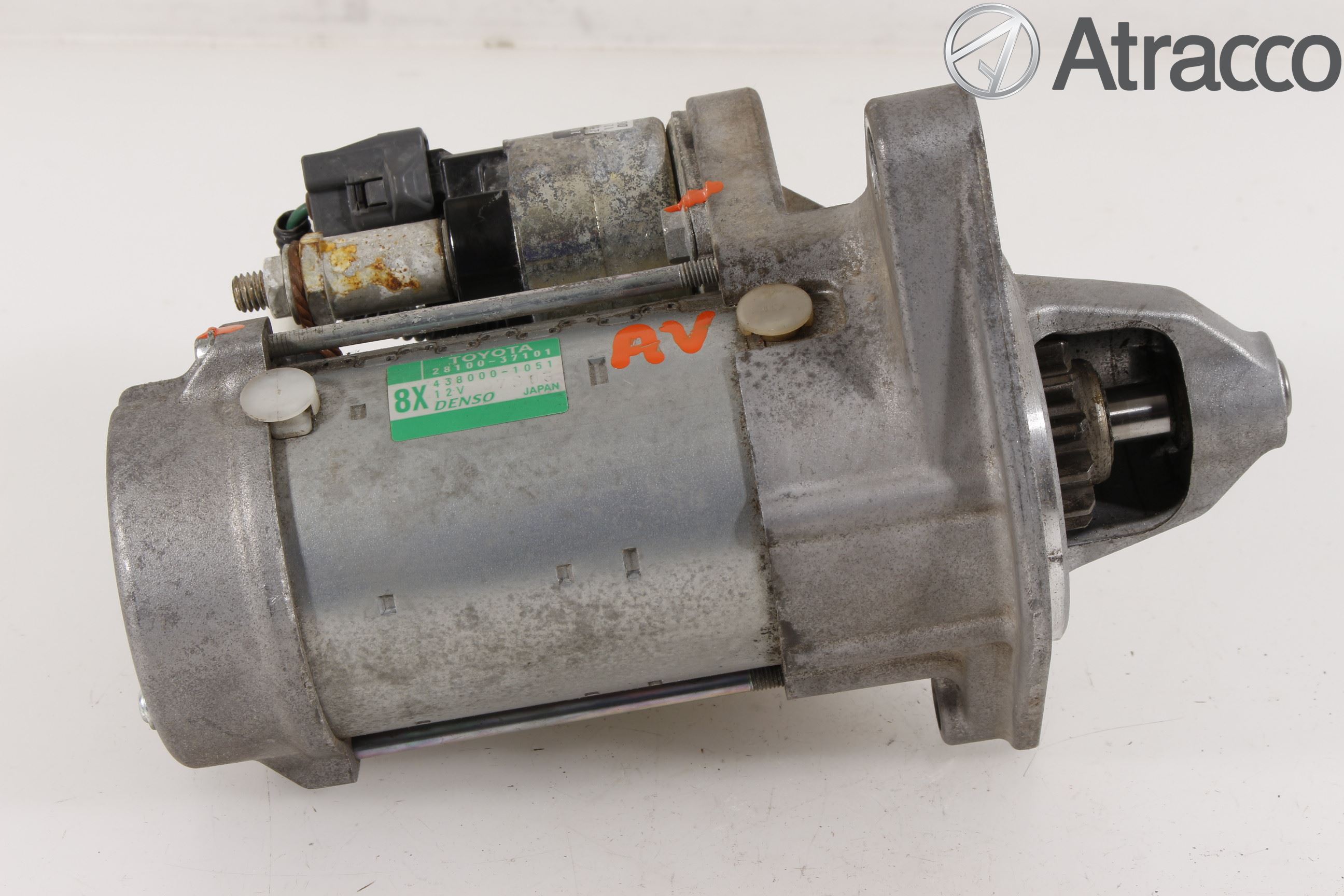 Toyota RAV4 13-18 Startmotor