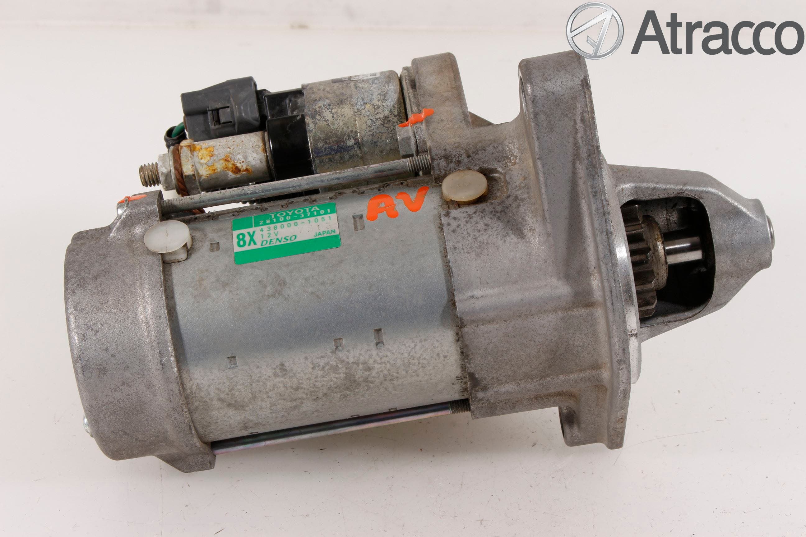 Toyota RAV4 13-18 Startmotor