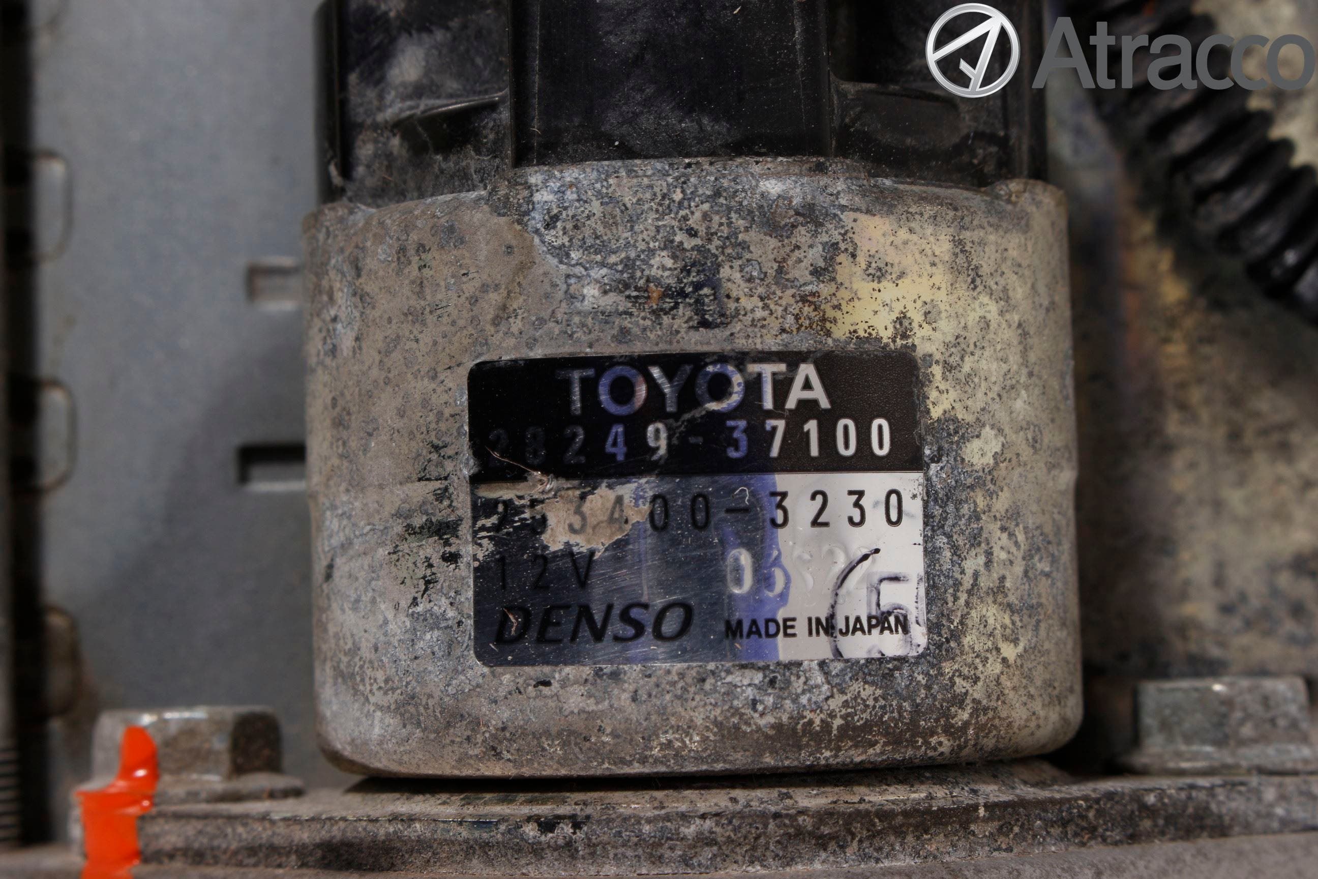 Toyota RAV4 13-18 Startmotor