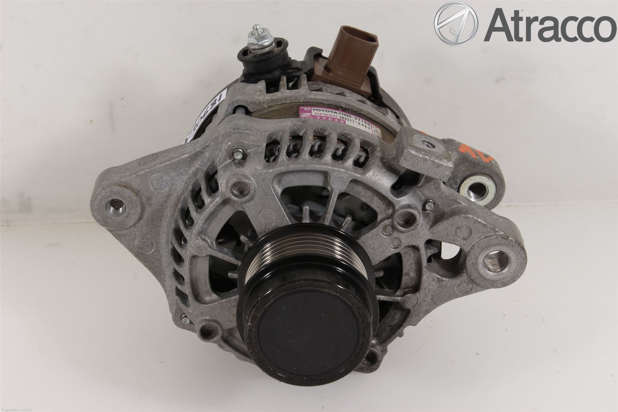 Toyota RAV4 13-18 Generator