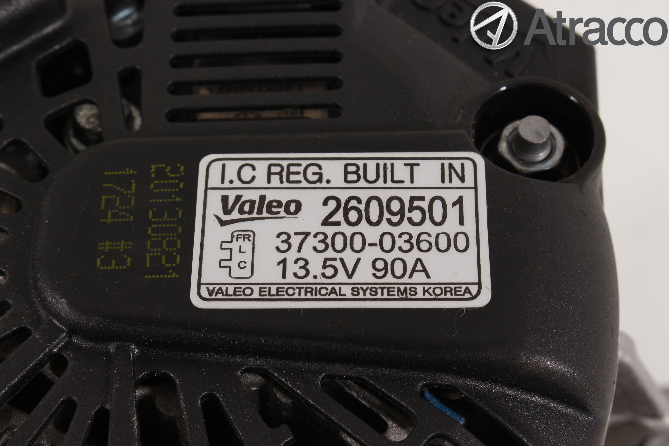 Hyundai i20 PB 09-14 Generator