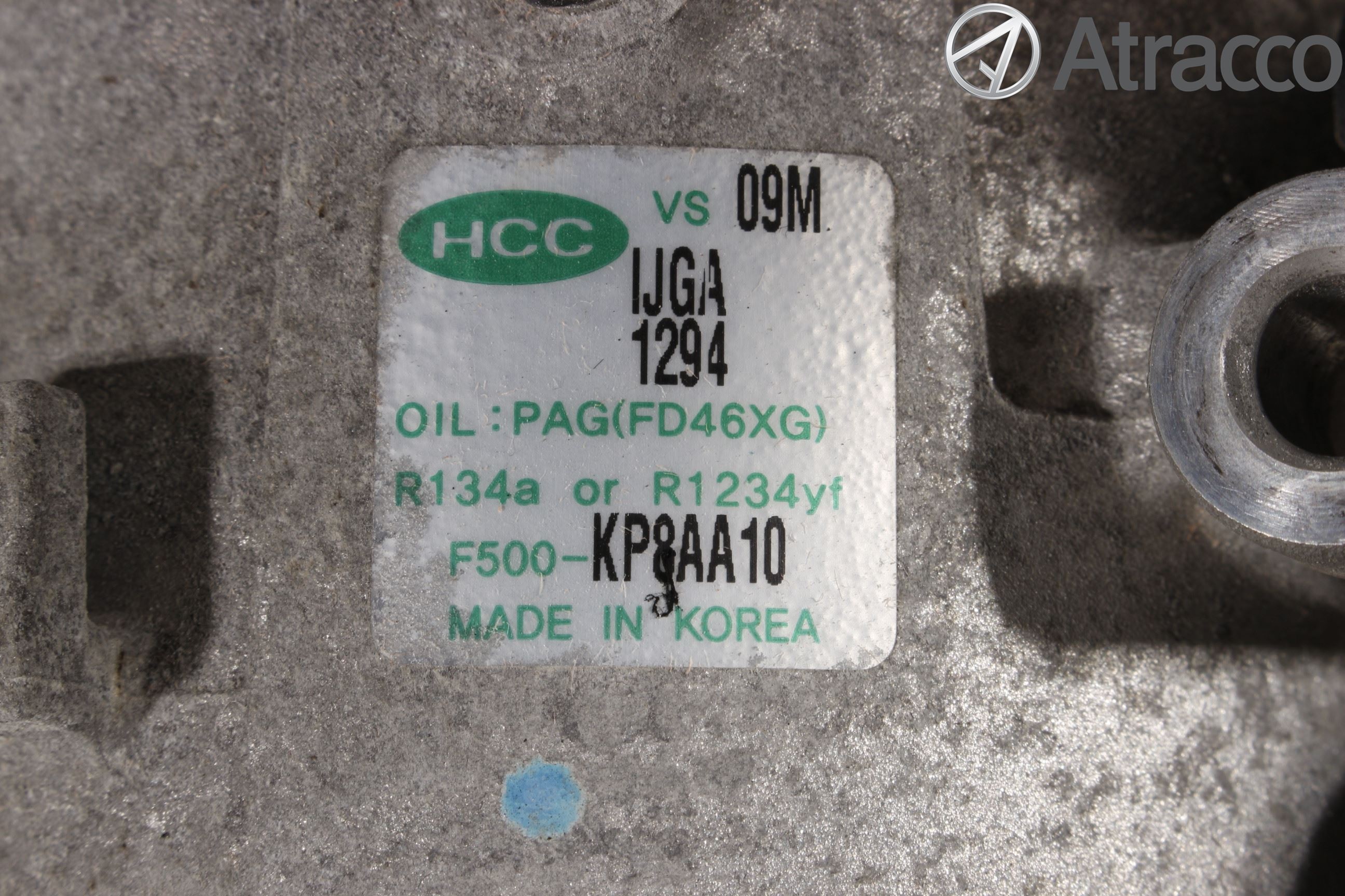 Hyundai i20 PB 09-14 Ac Kompressor