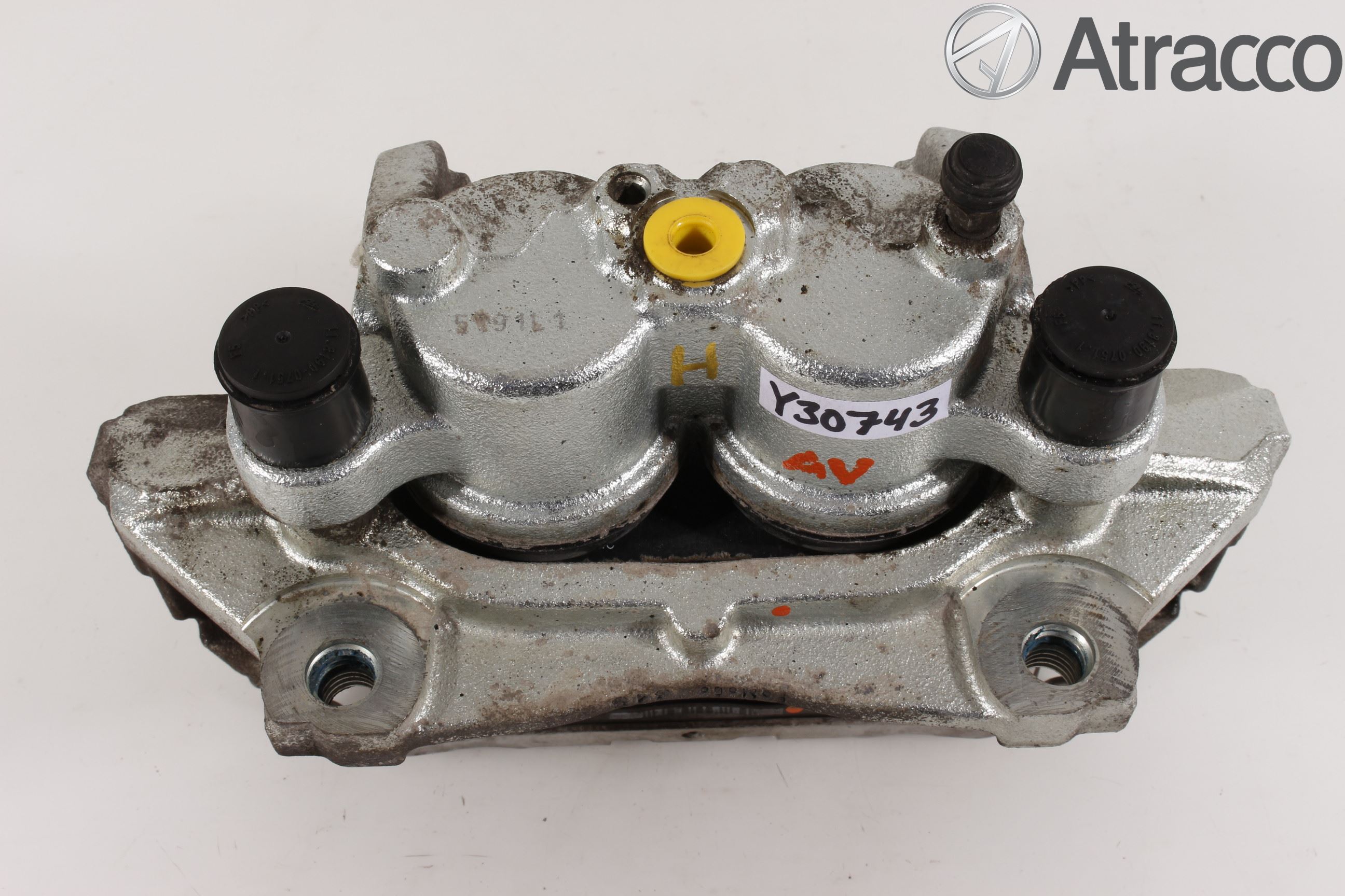 Ford GALAXY 16- Bromsok Fram Höger