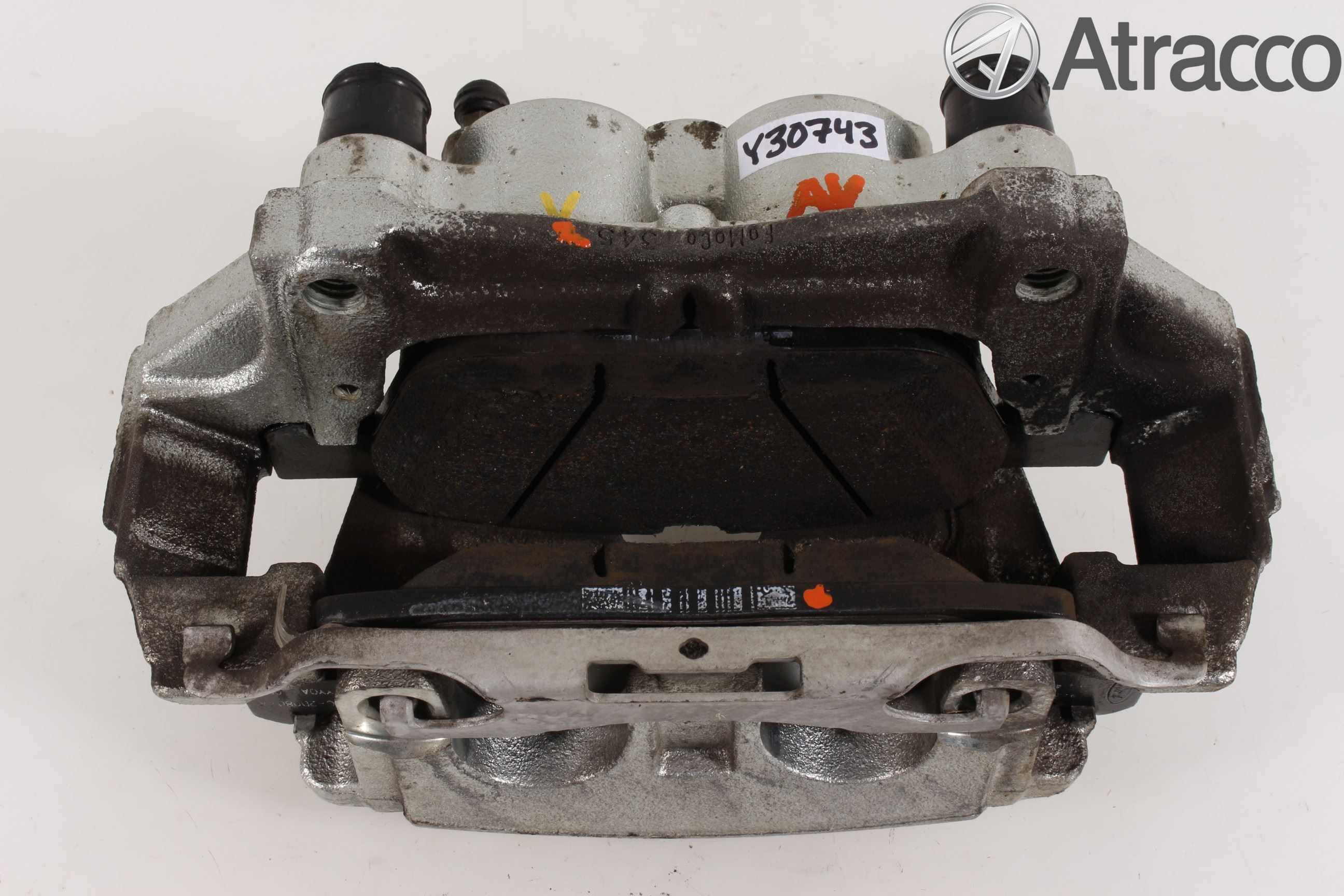 Ford GALAXY 16- Bromsok Fram Vänster