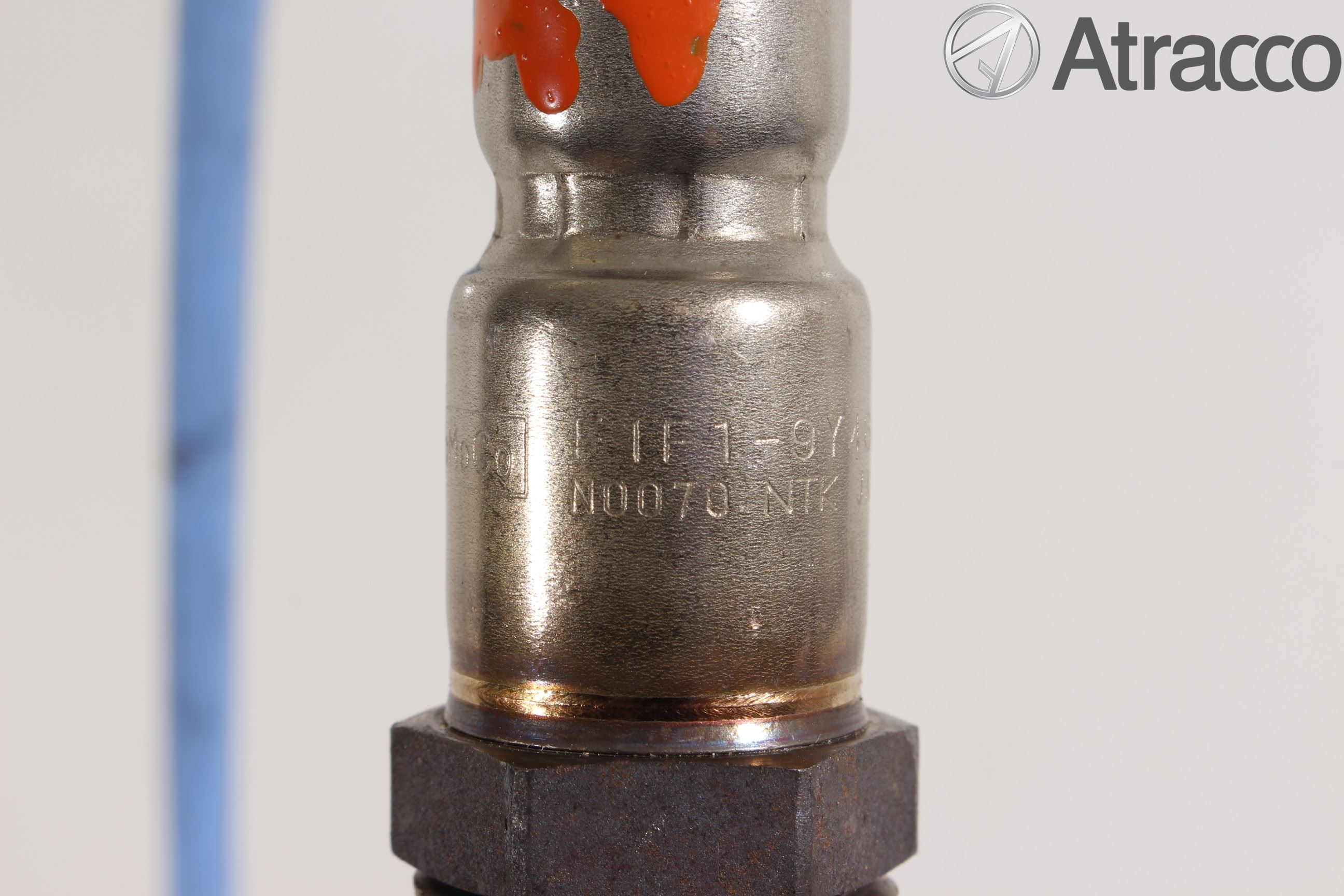 Ford GALAXY 16- Injlambdasond