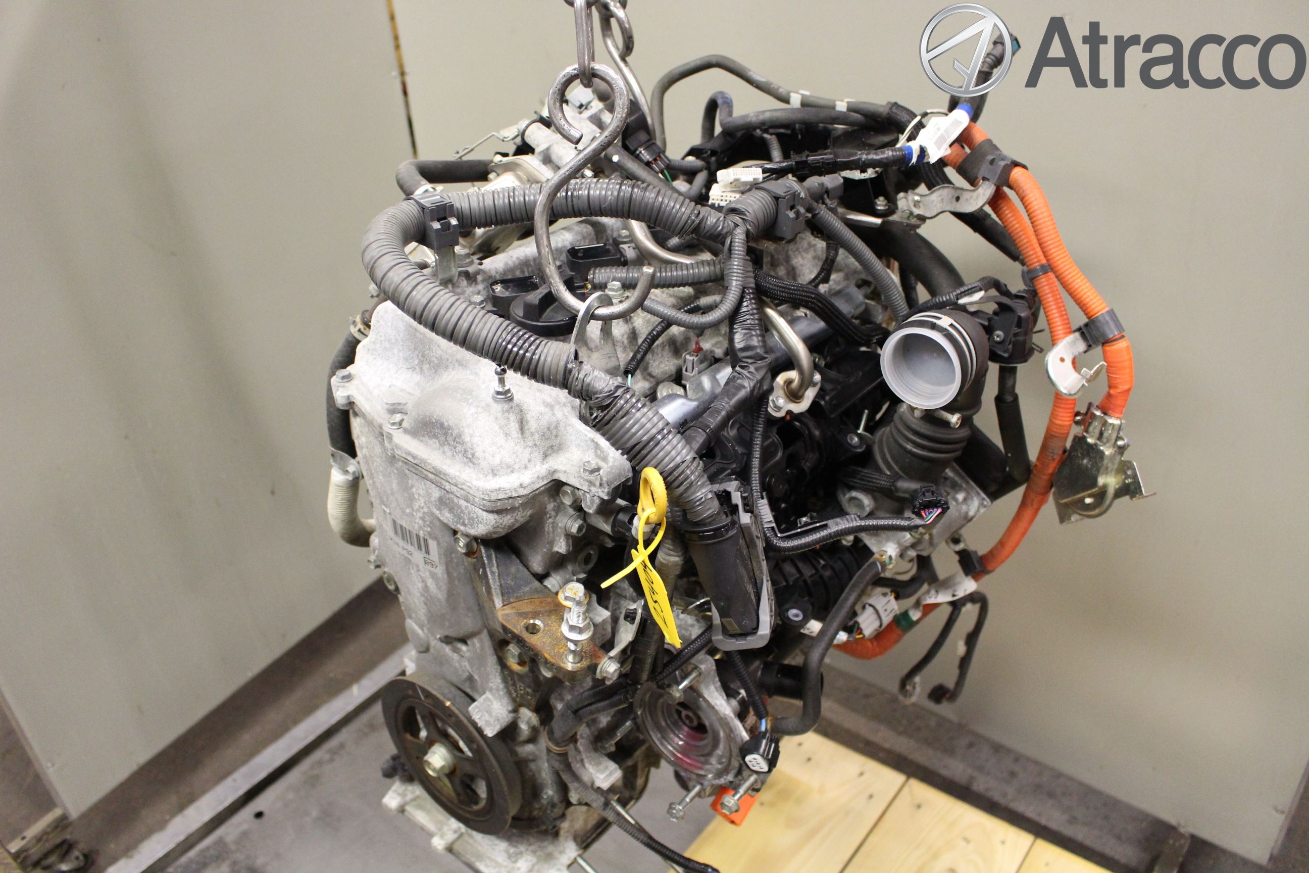 Toyota YARIS XP130 12-14 Motor Bensin