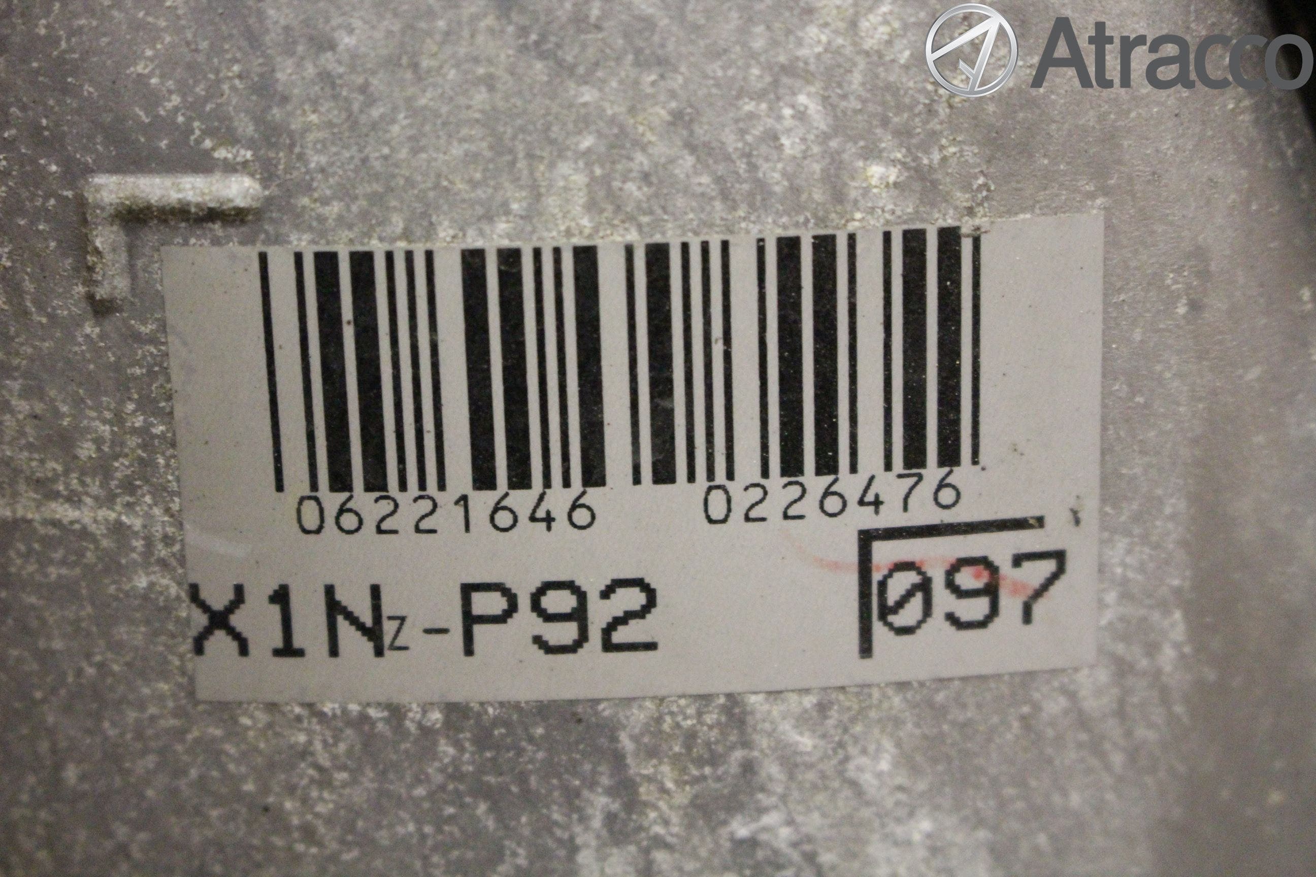 Toyota YARIS XP130 12-14 Motor Bensin