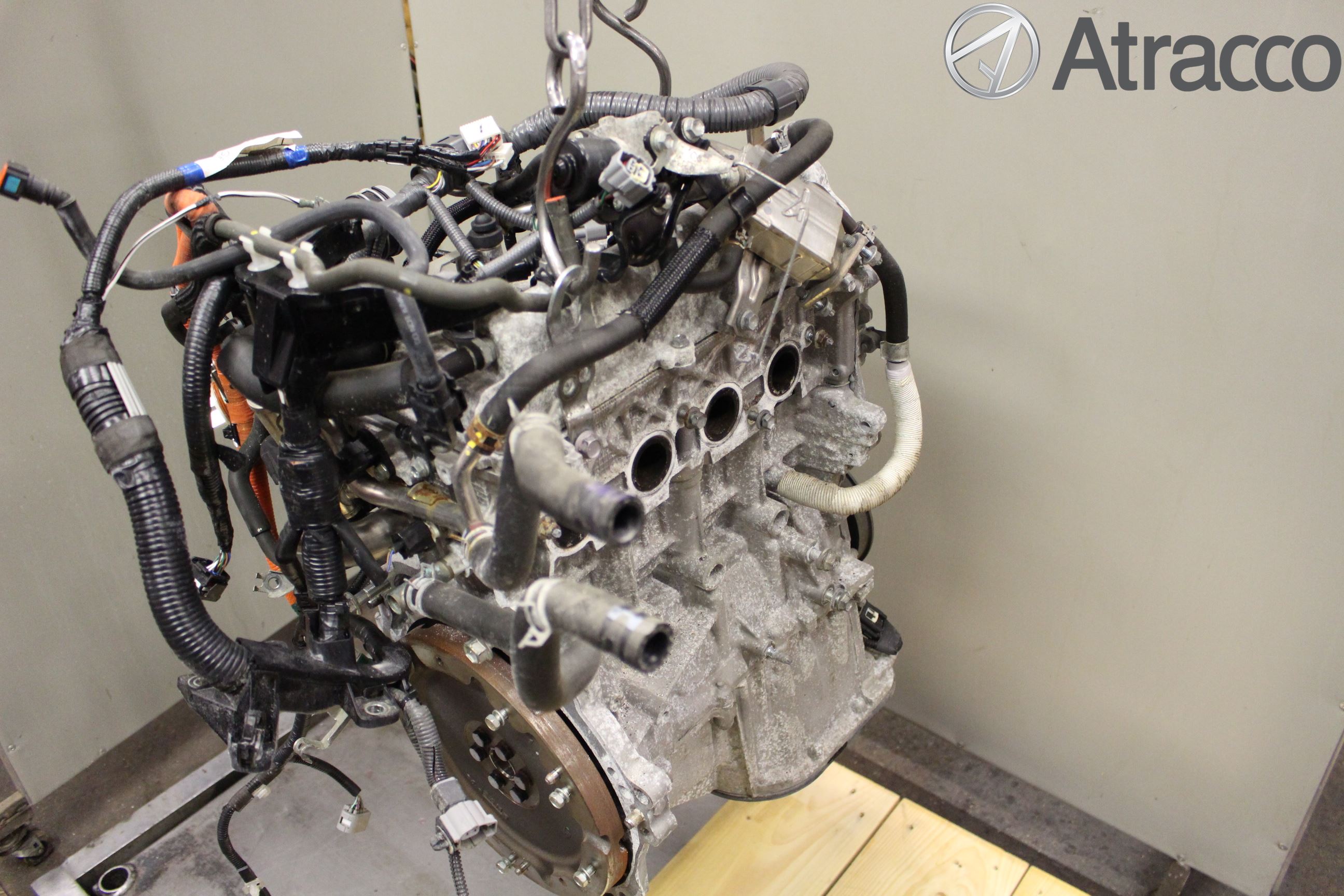 Toyota YARIS XP130 12-14 Motor Bensin