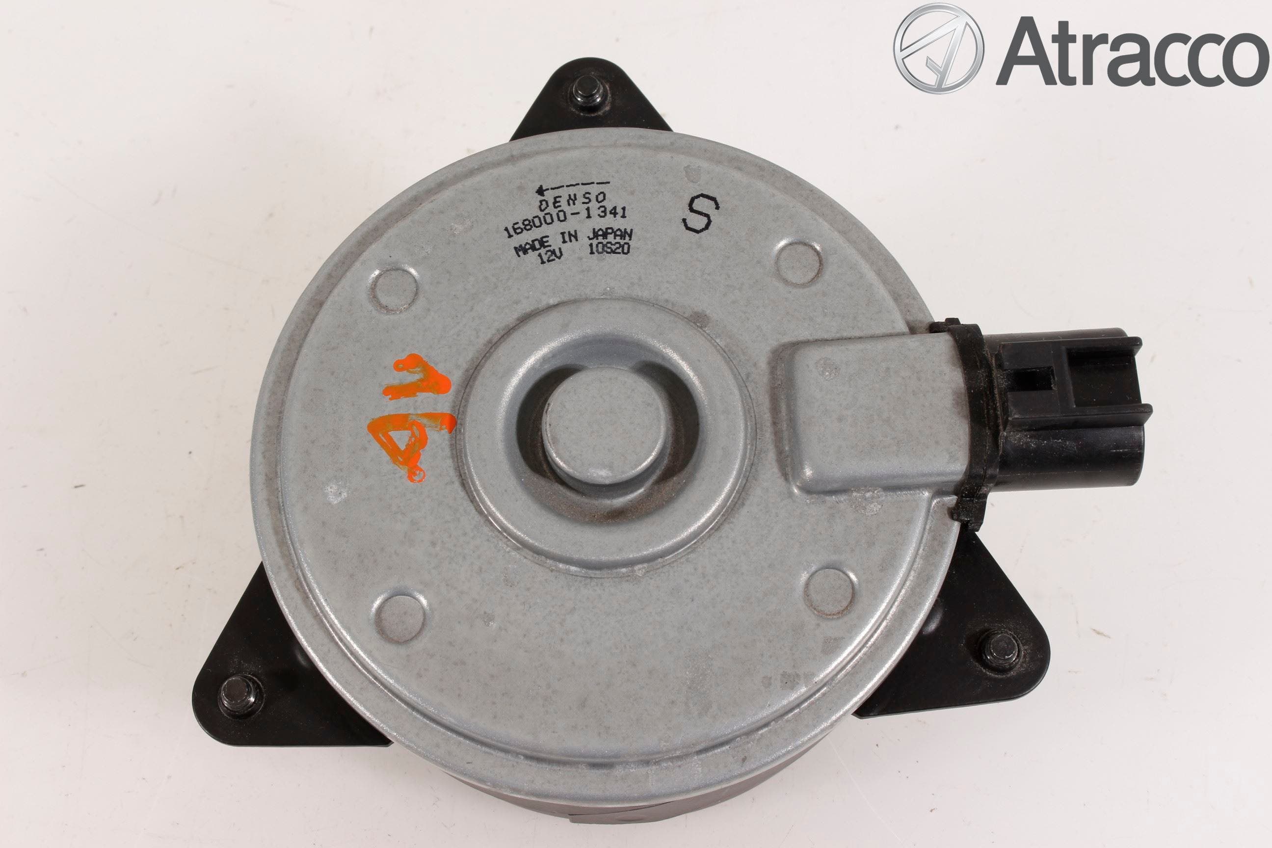 Mazda CX-5 12-17 Kylfläkt El