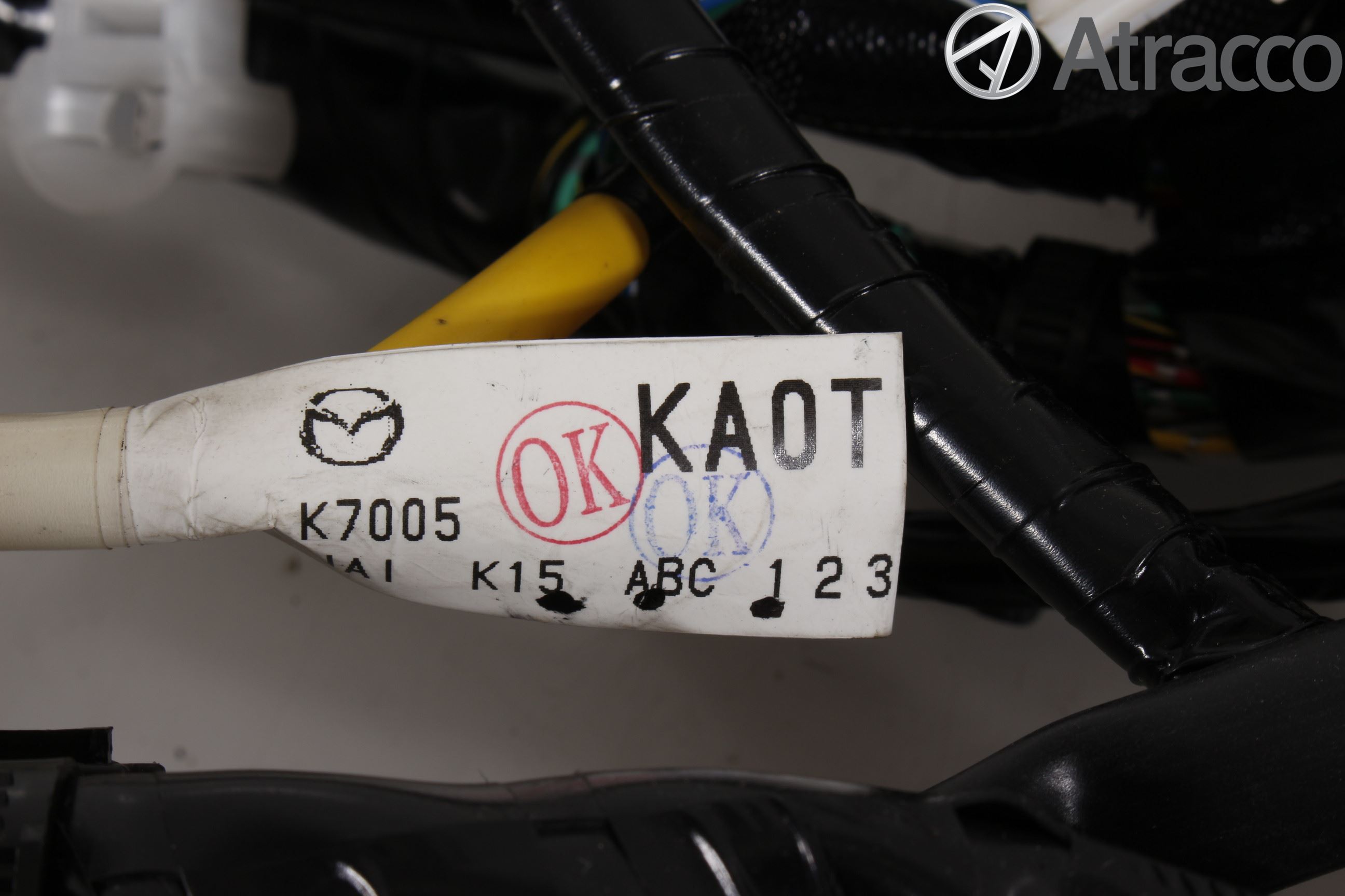 Mazda CX-5 12-17 Kabelhärva