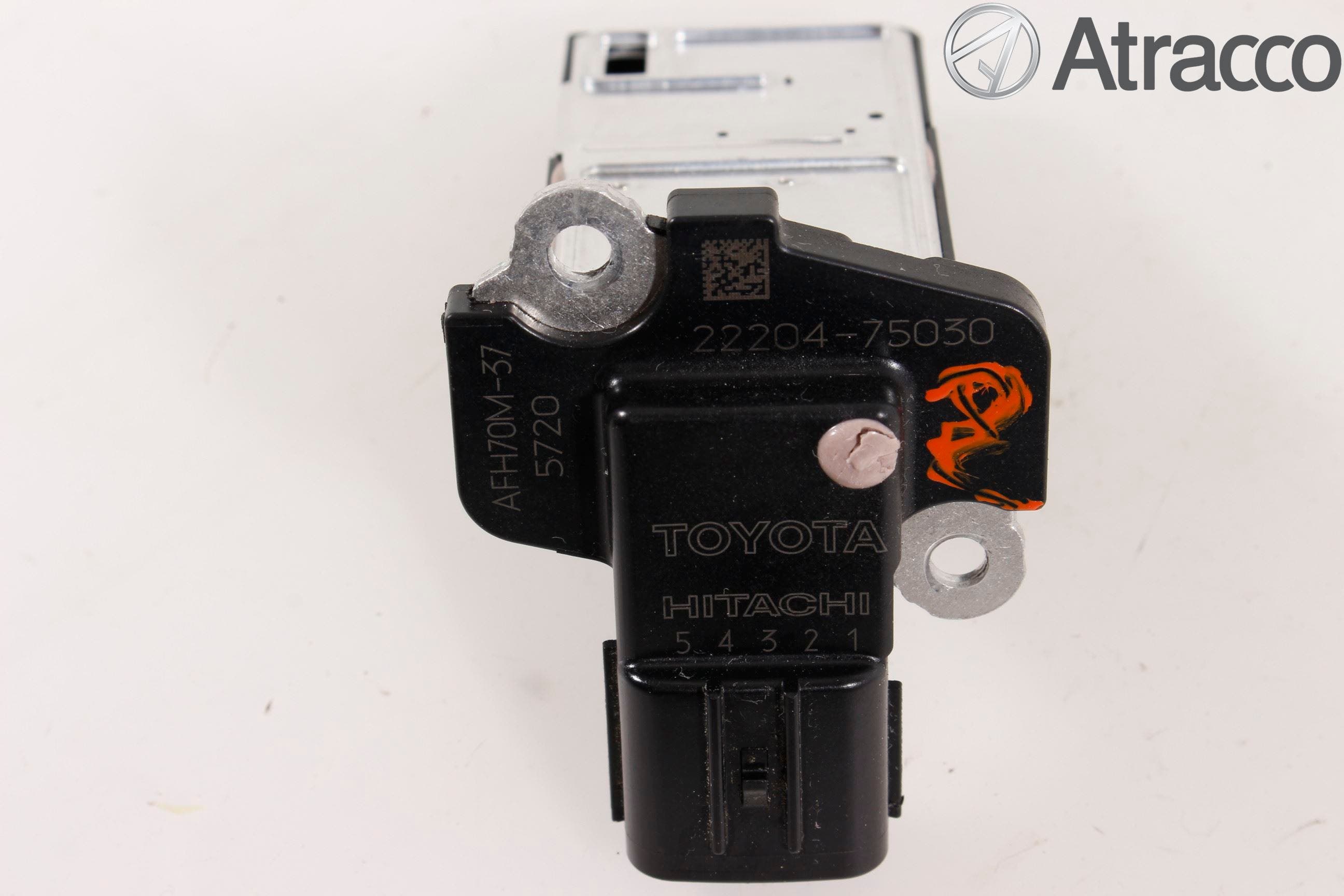 Toyota AURIS 13-19 Injluftmassamätare