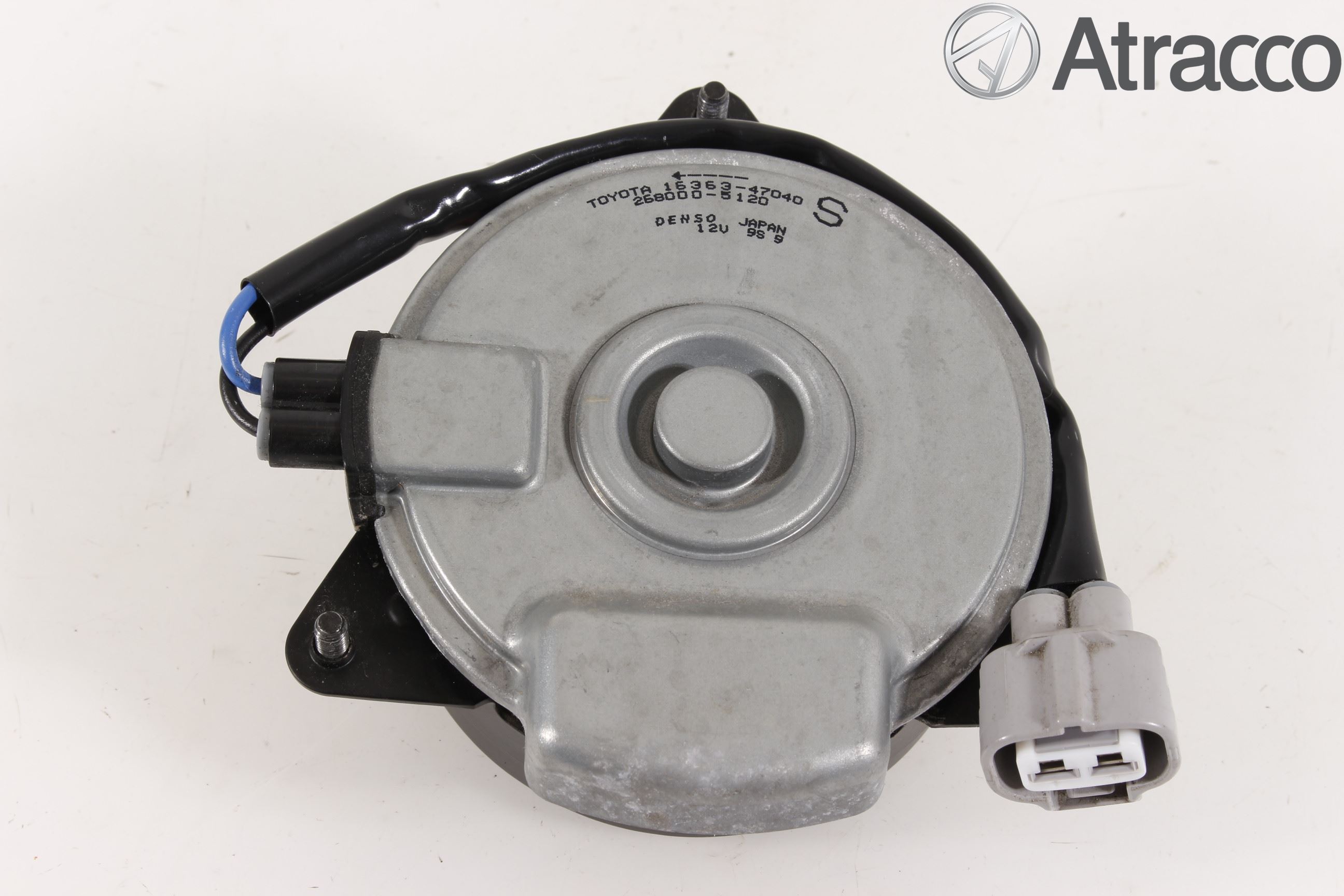 Toyota AURIS 13-19 Kylfläkt El