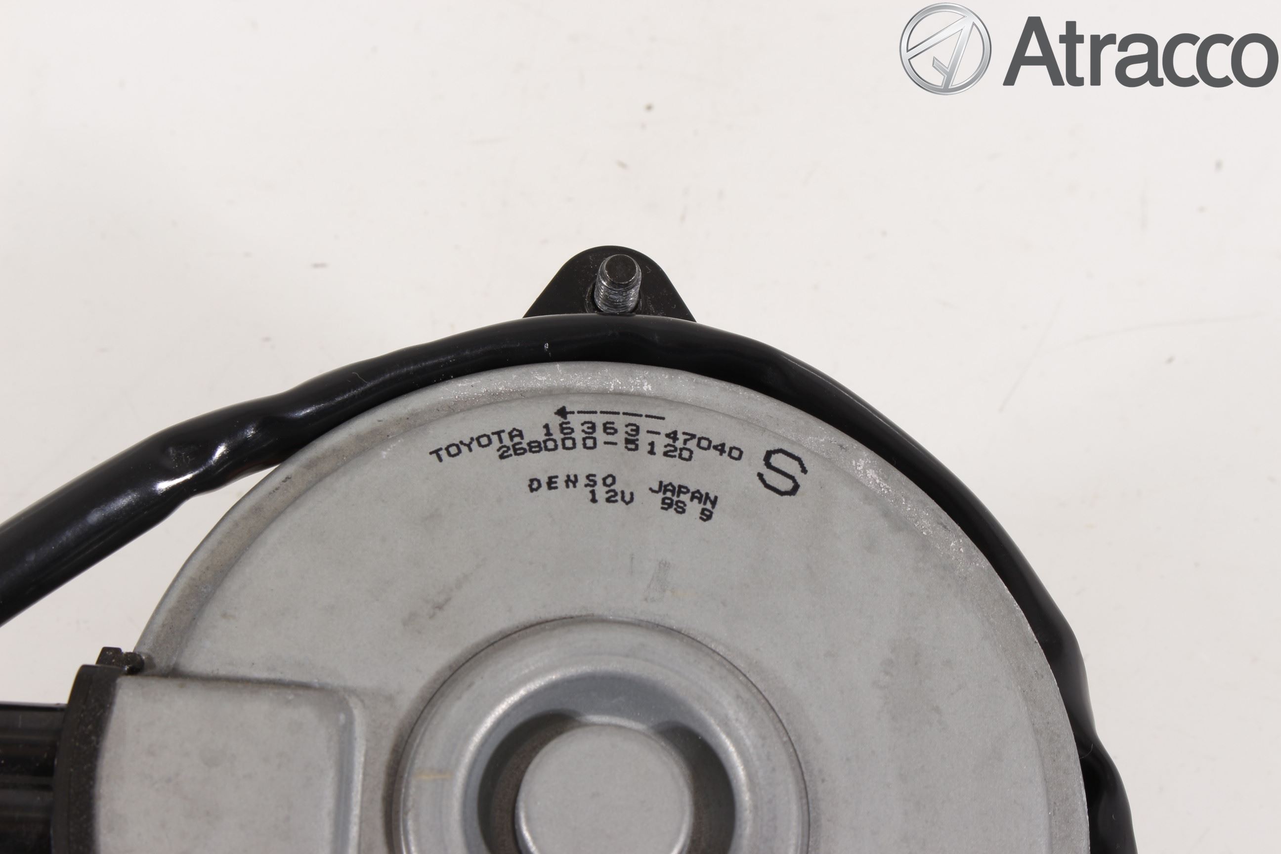 Toyota AURIS 13-19 Kylfläkt El