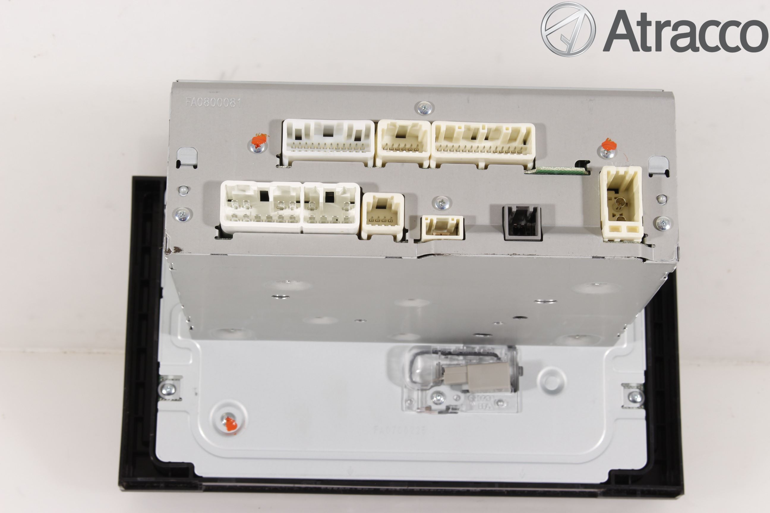 Toyota AURIS 13-19 Cd Radio - Multimediapanel