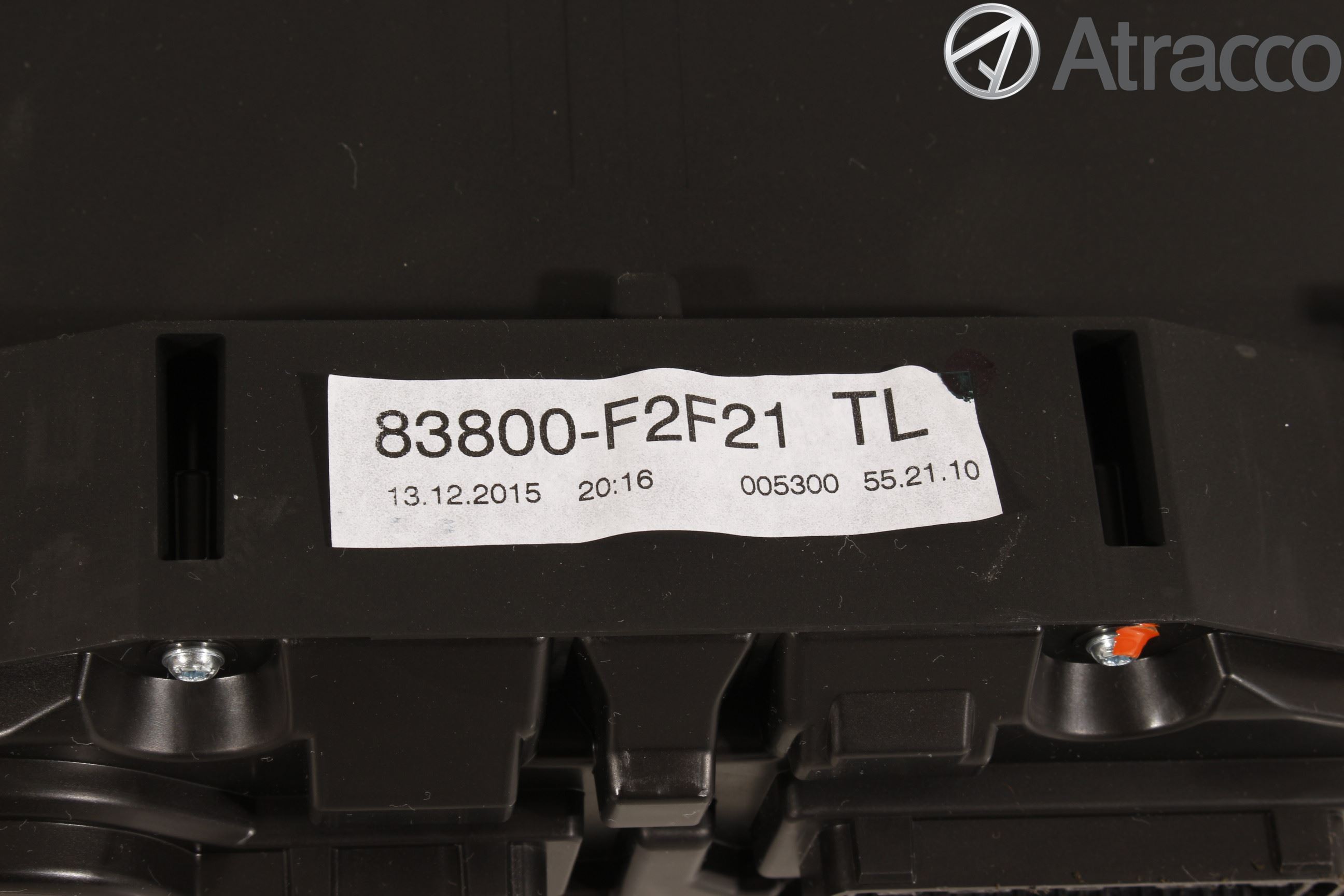 Toyota AURIS 13-19 Instrument Komb