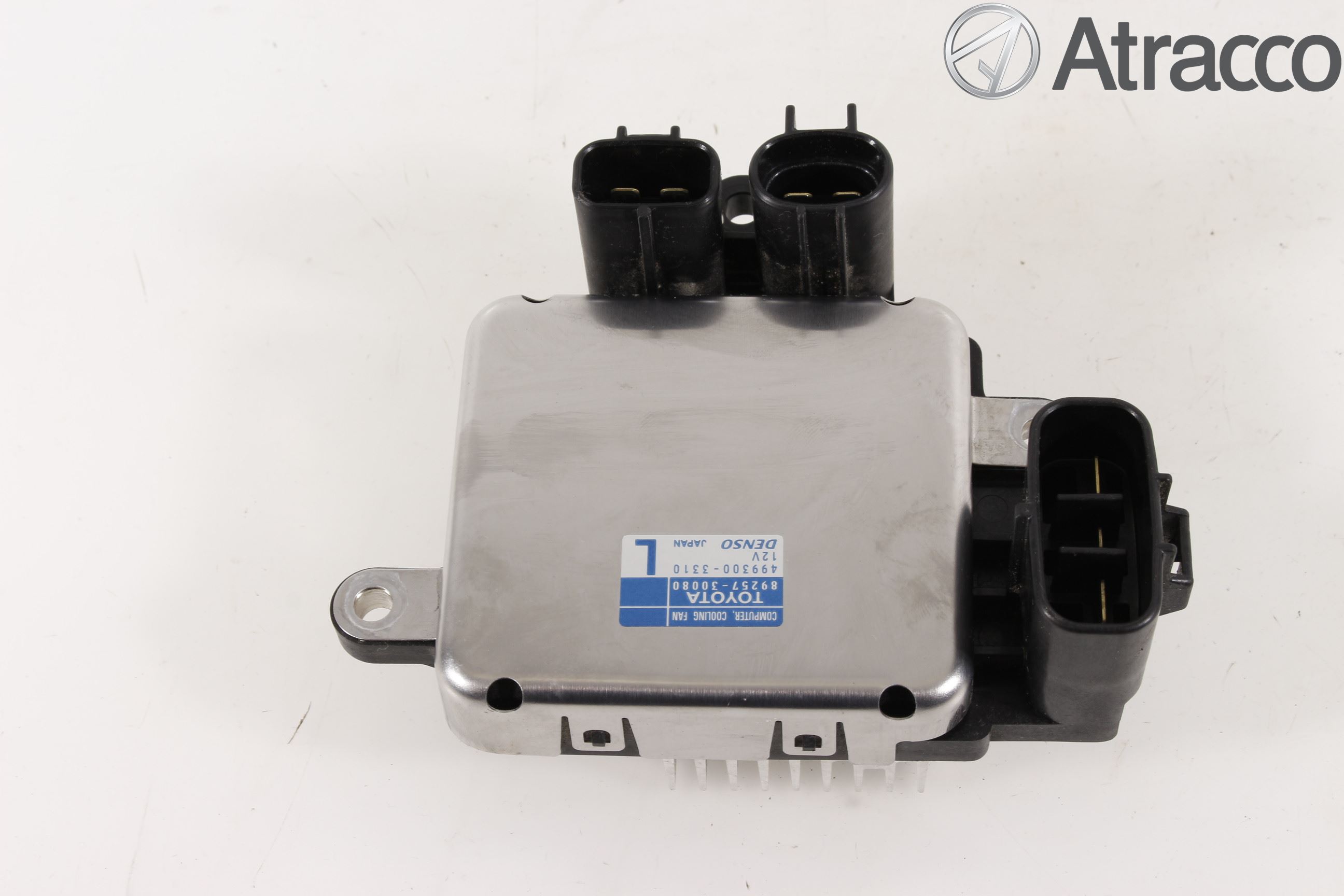 Toyota AURIS 13-19 Värmefläktsmotstånd