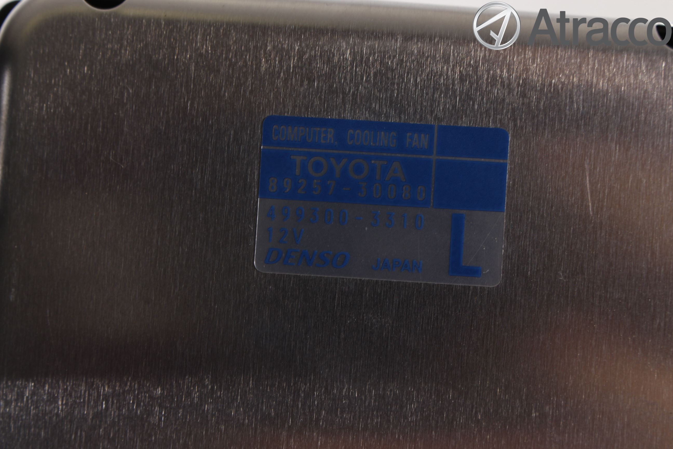 Toyota AURIS 13-19 Värmefläktsmotstånd