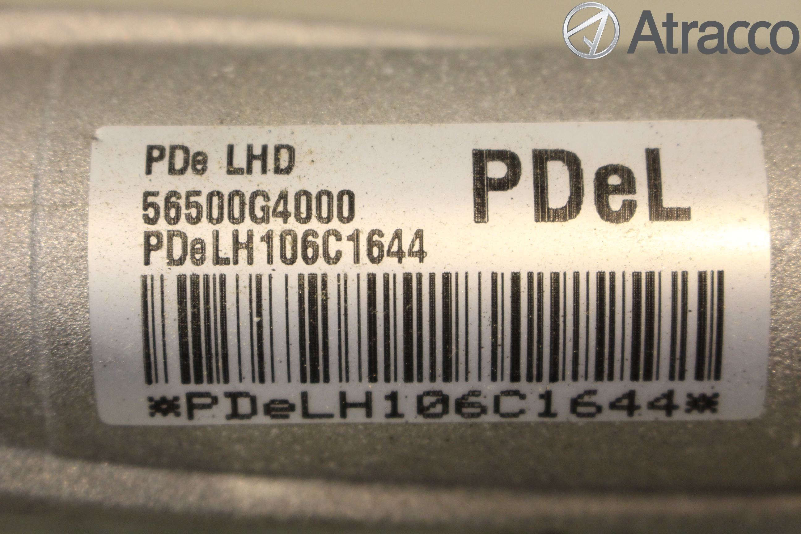 Hyundai i30 PD 17- Styrväxel Servo -Snäcka