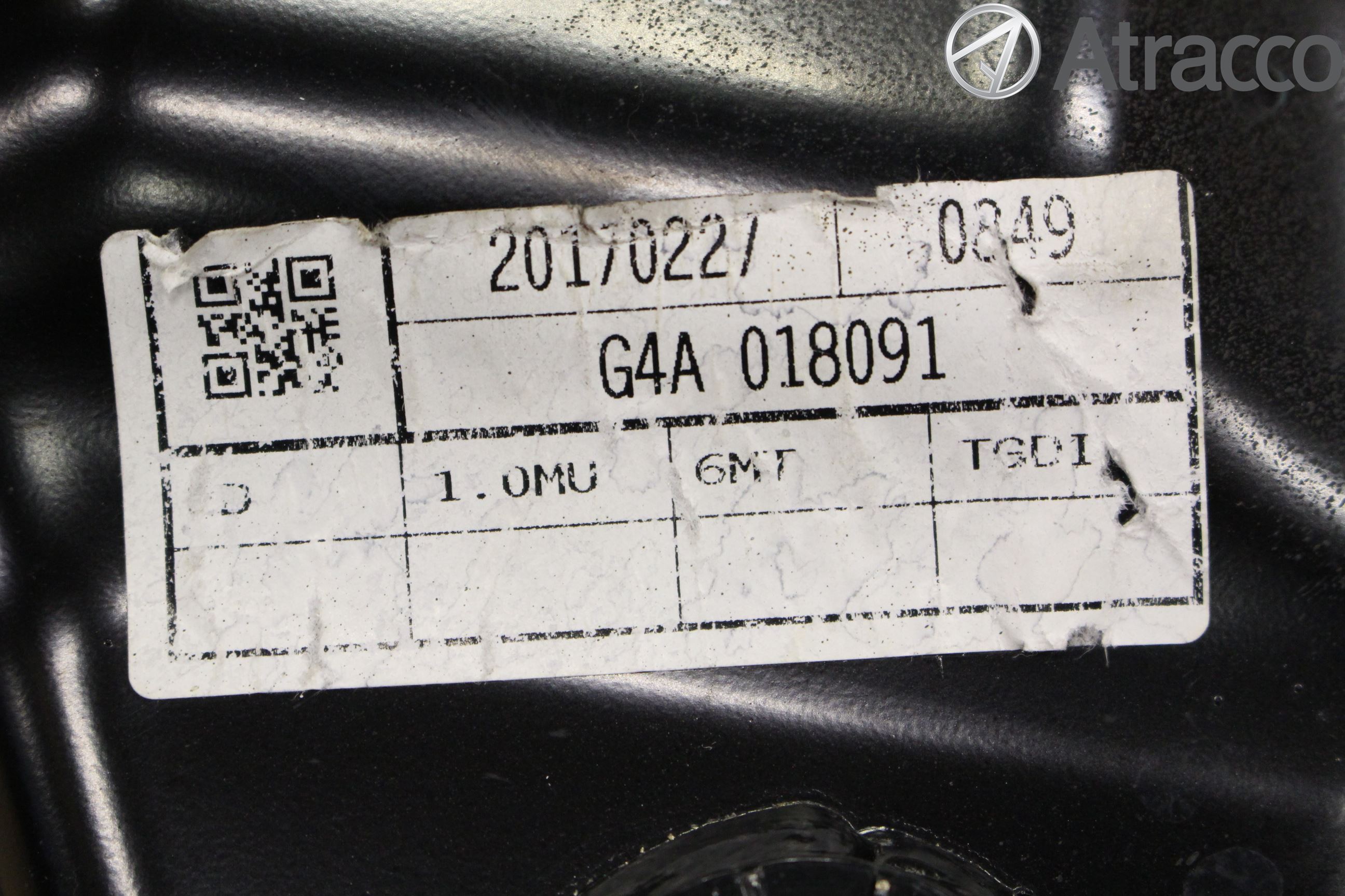 Hyundai i30 PD 17- Framvagnsbalk