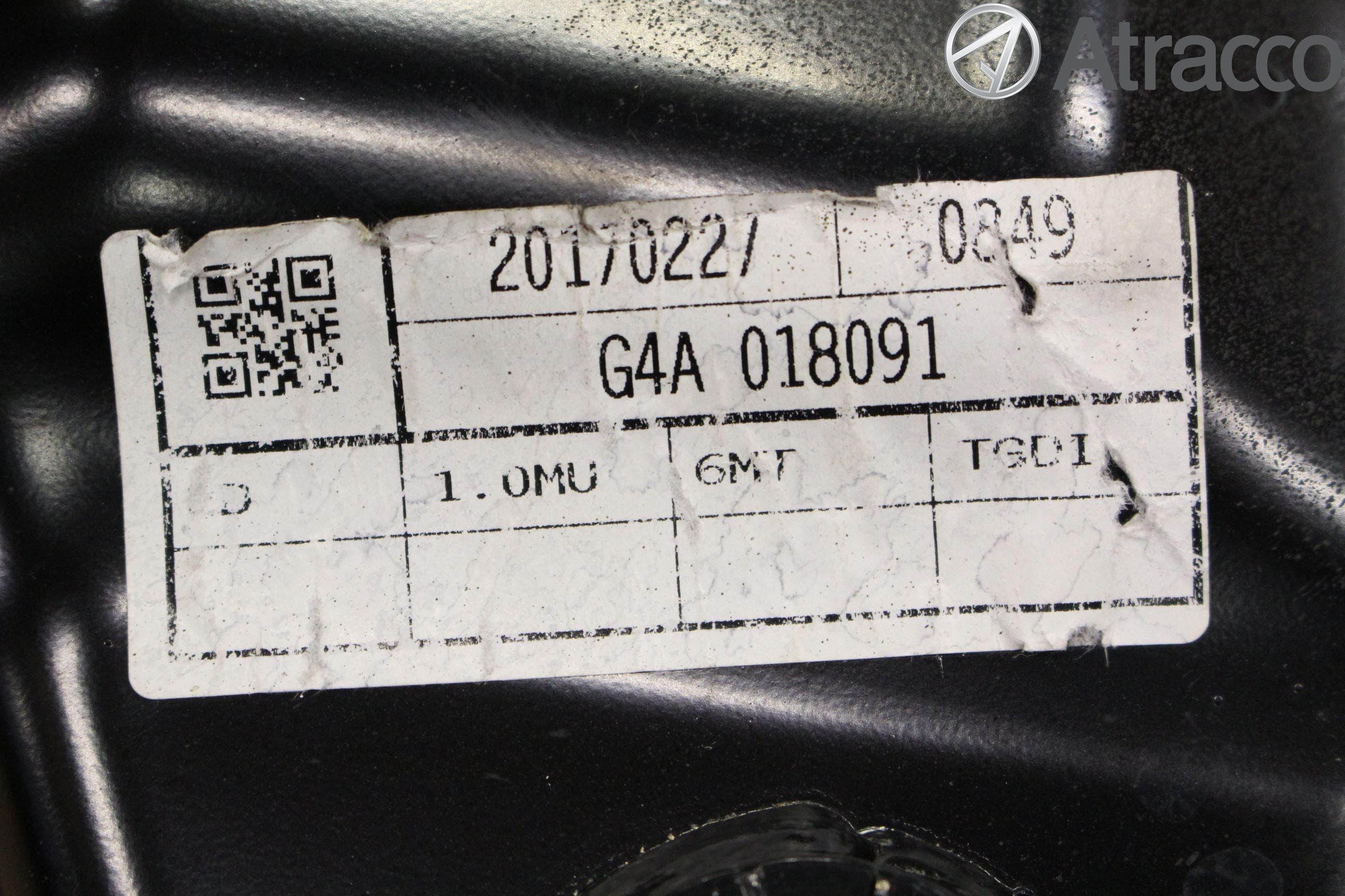 Hyundai i30 PD 17- Framvagnsbalk