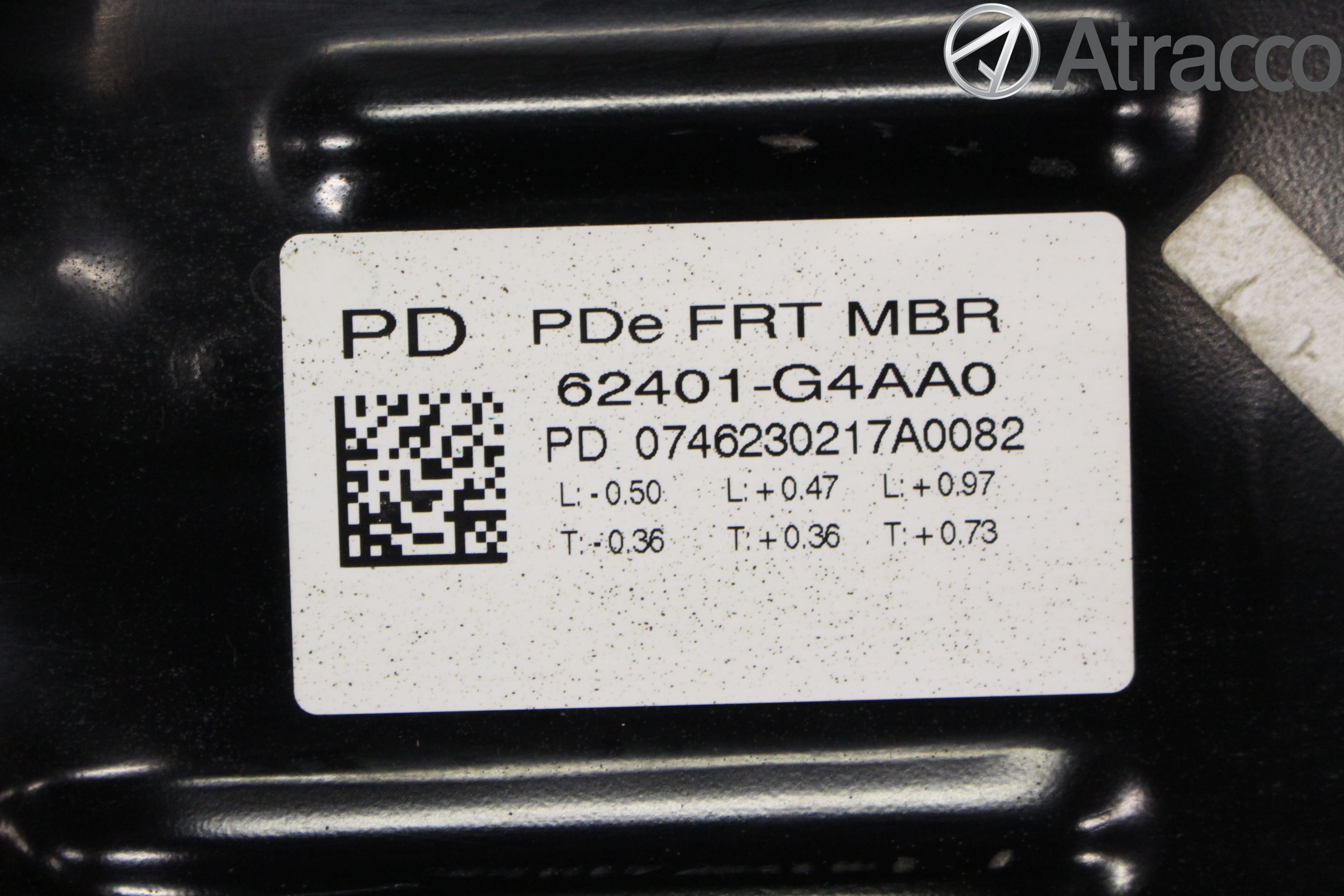 Hyundai i30 PD 17- Framvagnsbalk