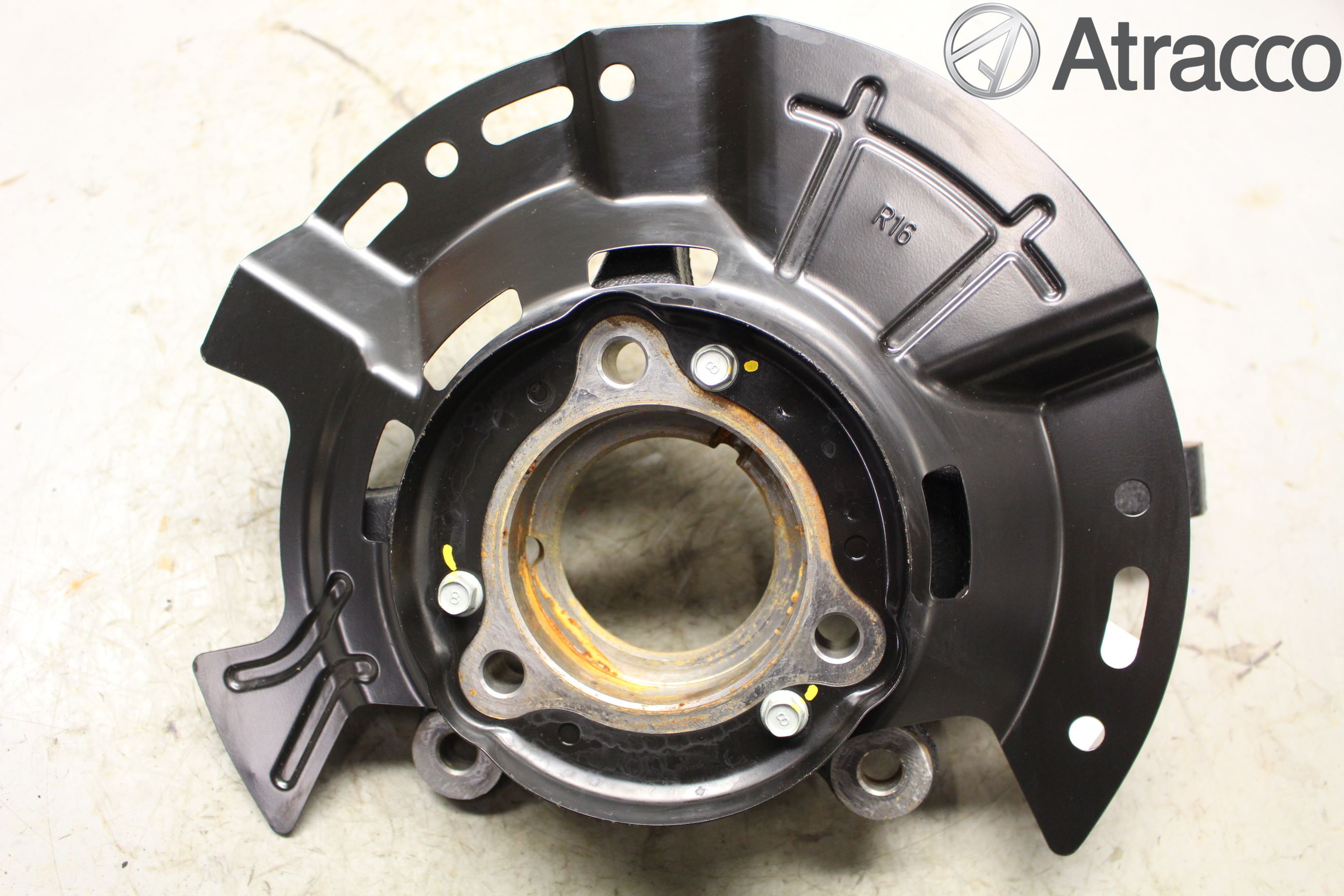 Hyundai i30 PD 17- Styrspindel Lagerhus Hö