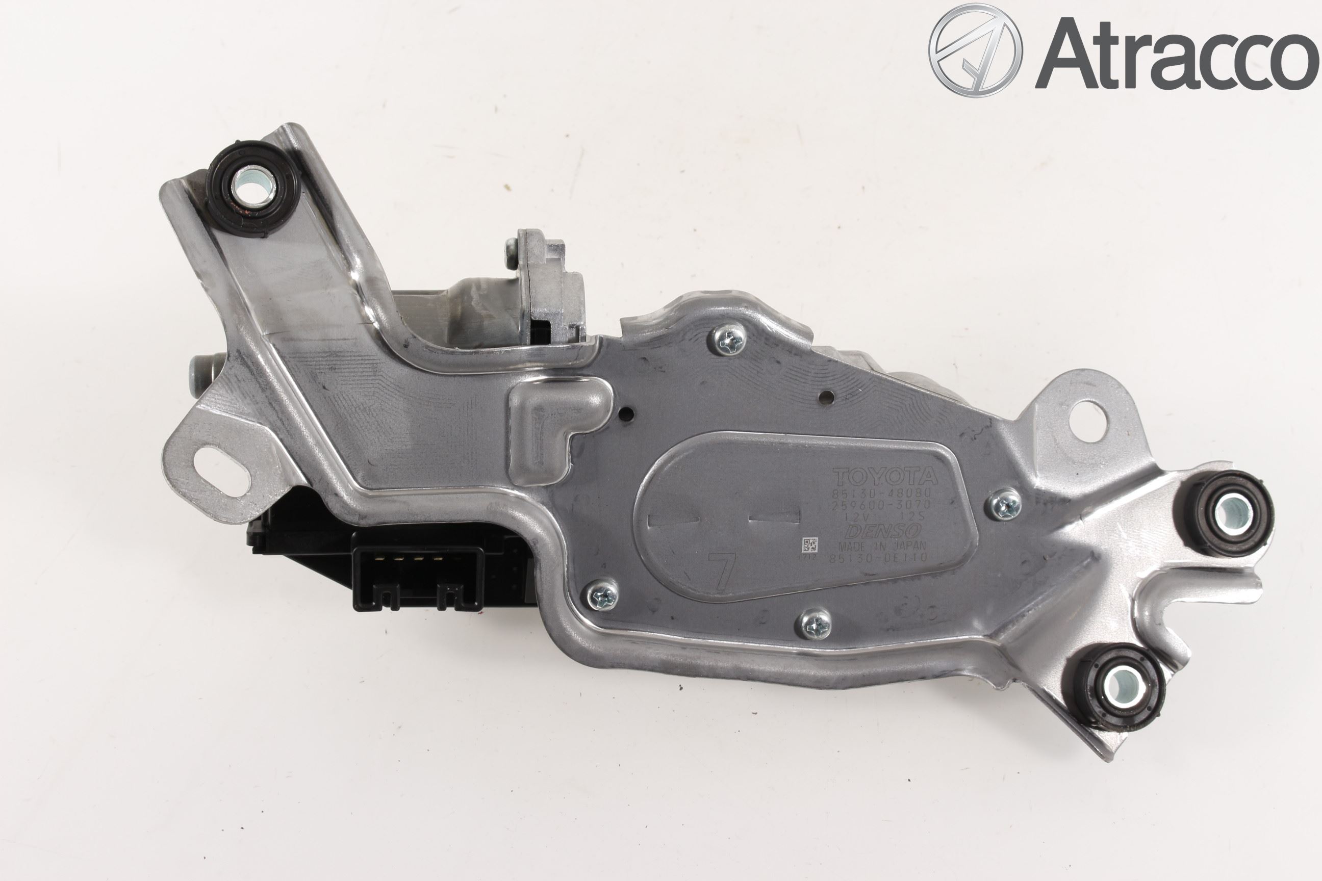 Lexus RX AL20 16-22 Torkarmotor Baklucka