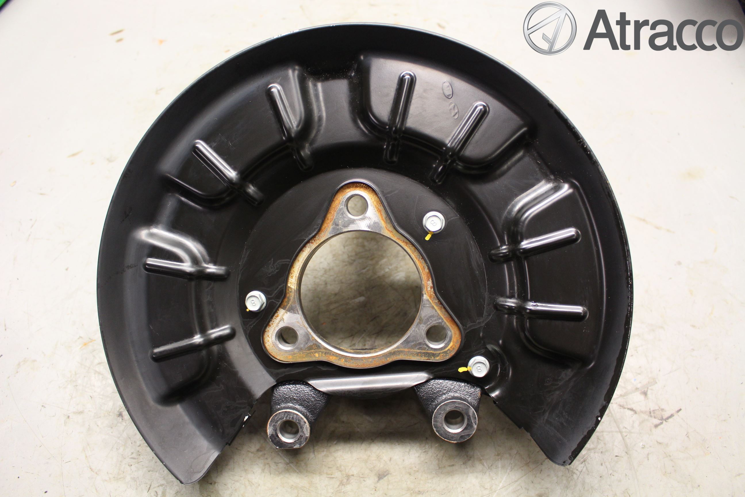 Hyundai i30 PD 17- Hjullagerhus-Spindel Hö B