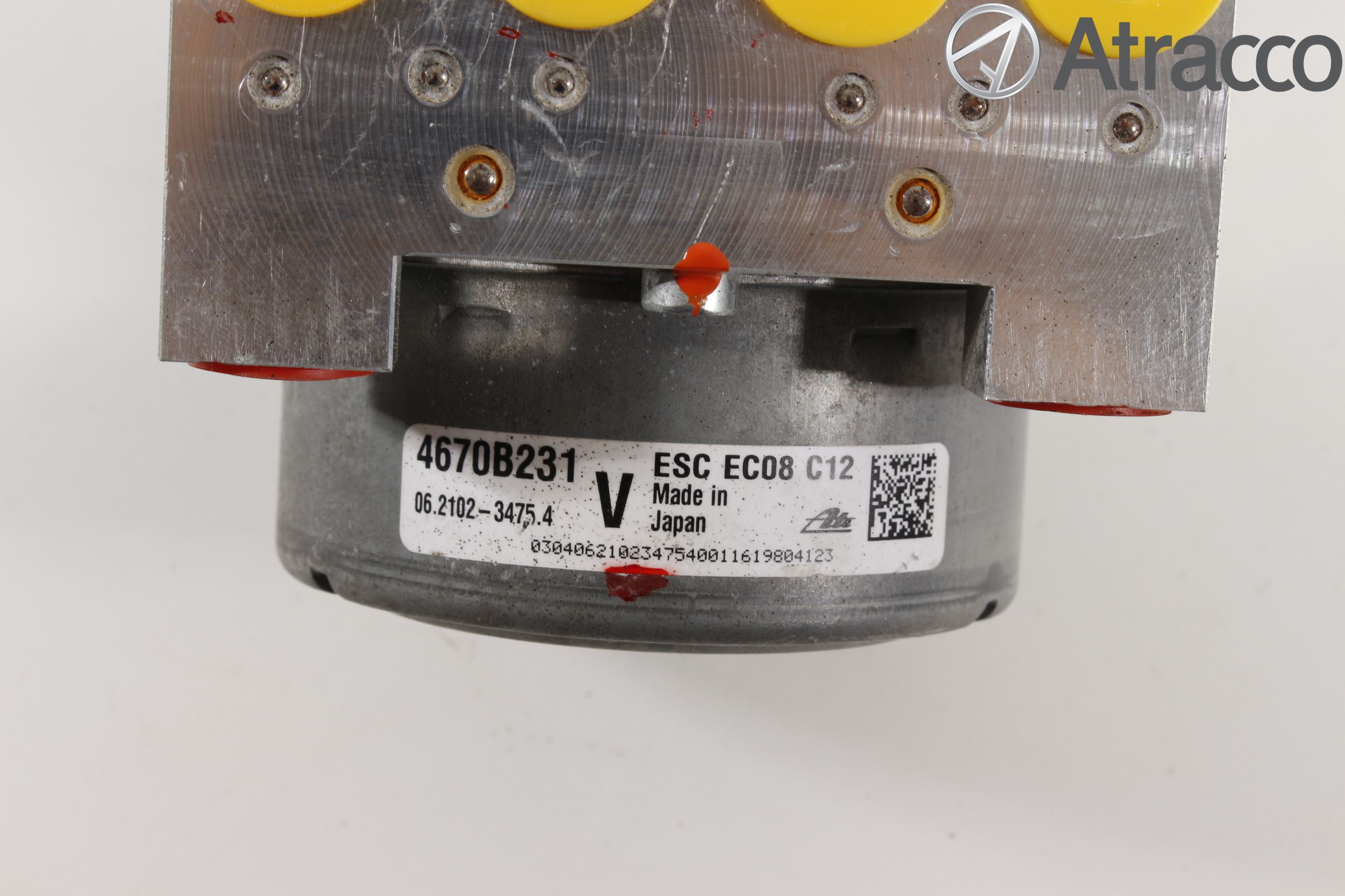 Mitsubishi OUTLANDER 13-21 Abs Hydraulaggregat