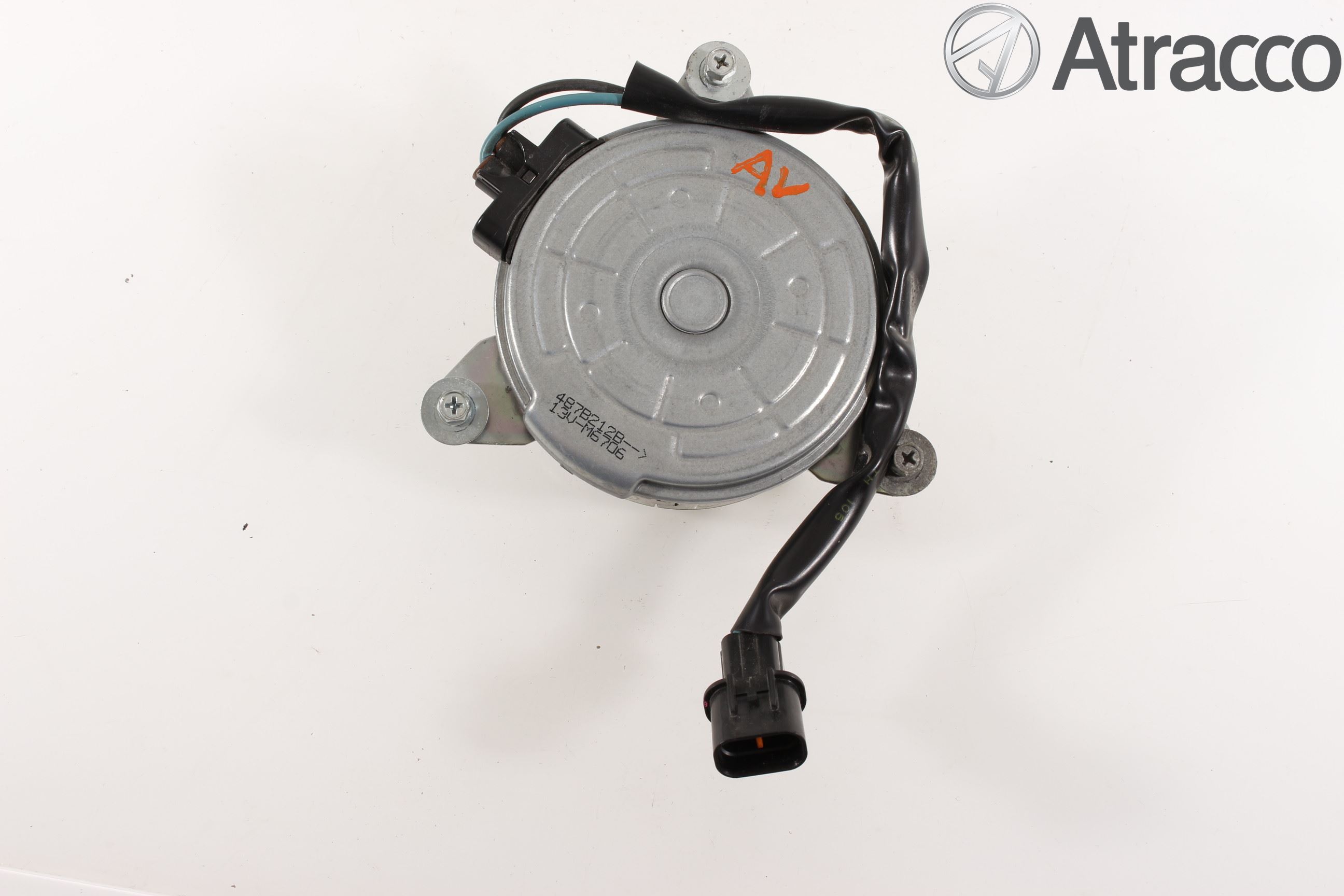 Mitsubishi OUTLANDER 13-21 Kylfläkt El