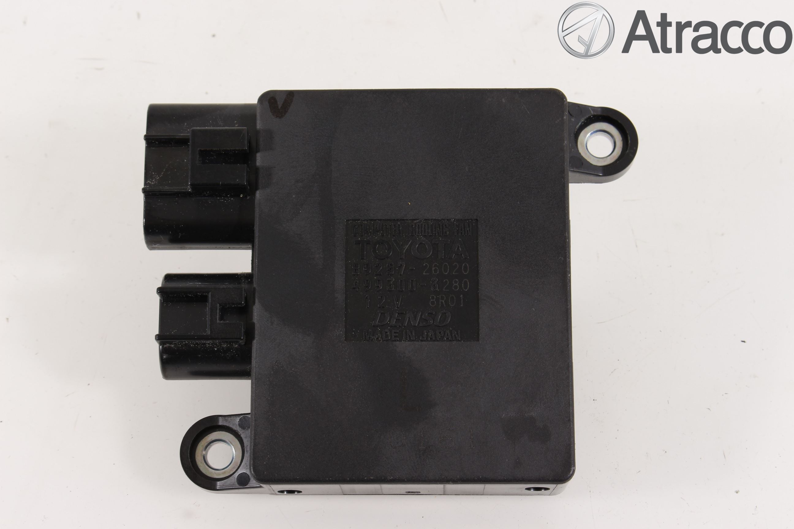 Lexus RX AL10 09-15 Värmefläktsmotstånd