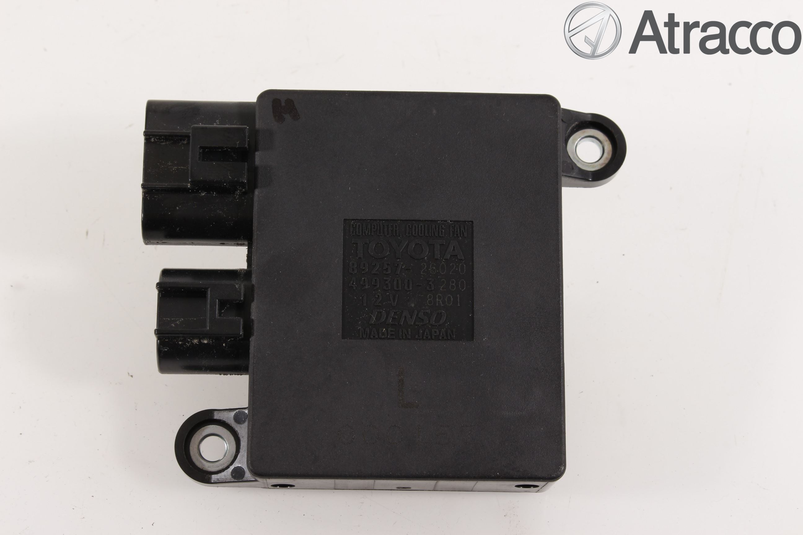 Lexus RX AL10 09-15 Värmefläktsmotstånd