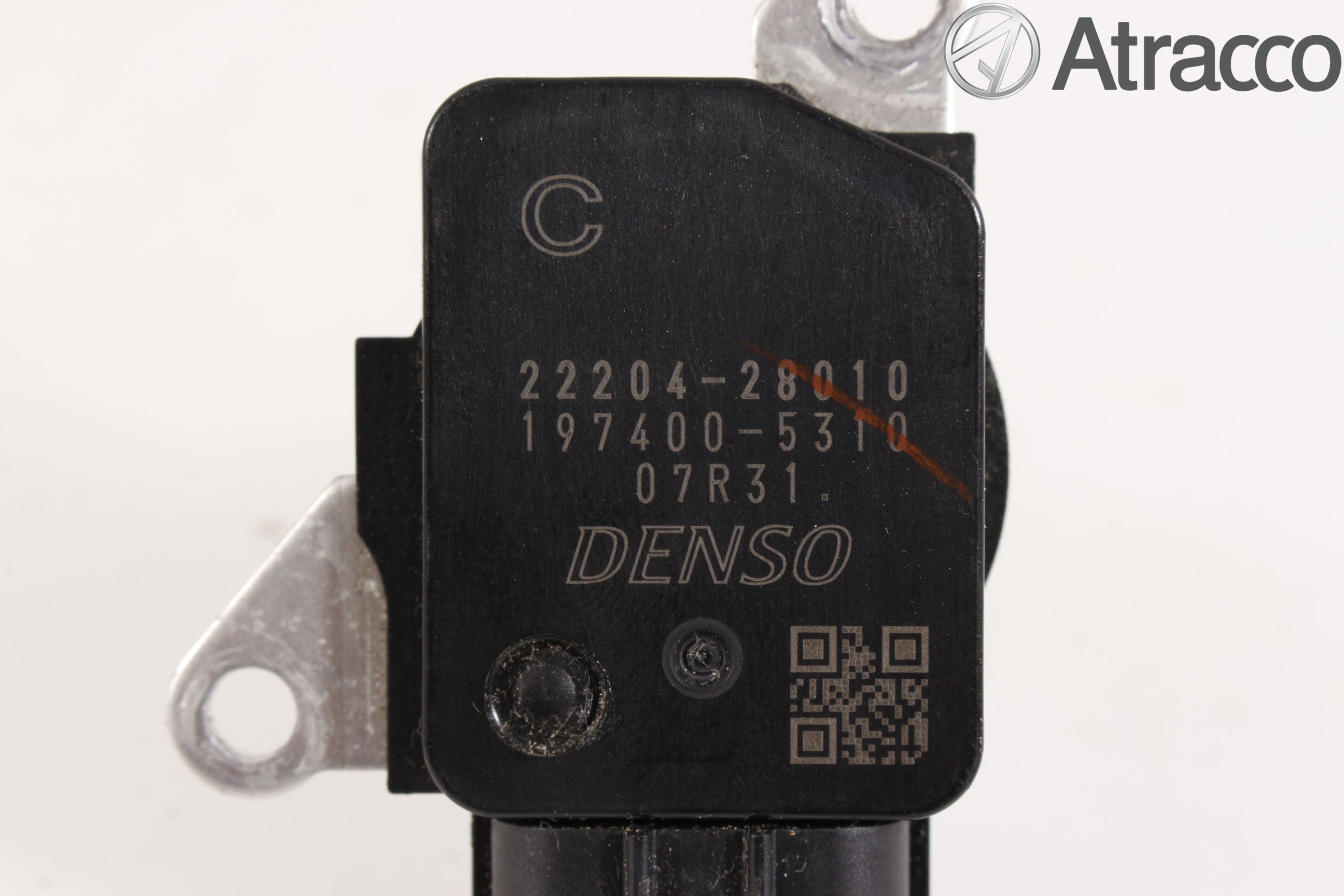 Lexus RX AL10 09-15 Injluftmassamätare